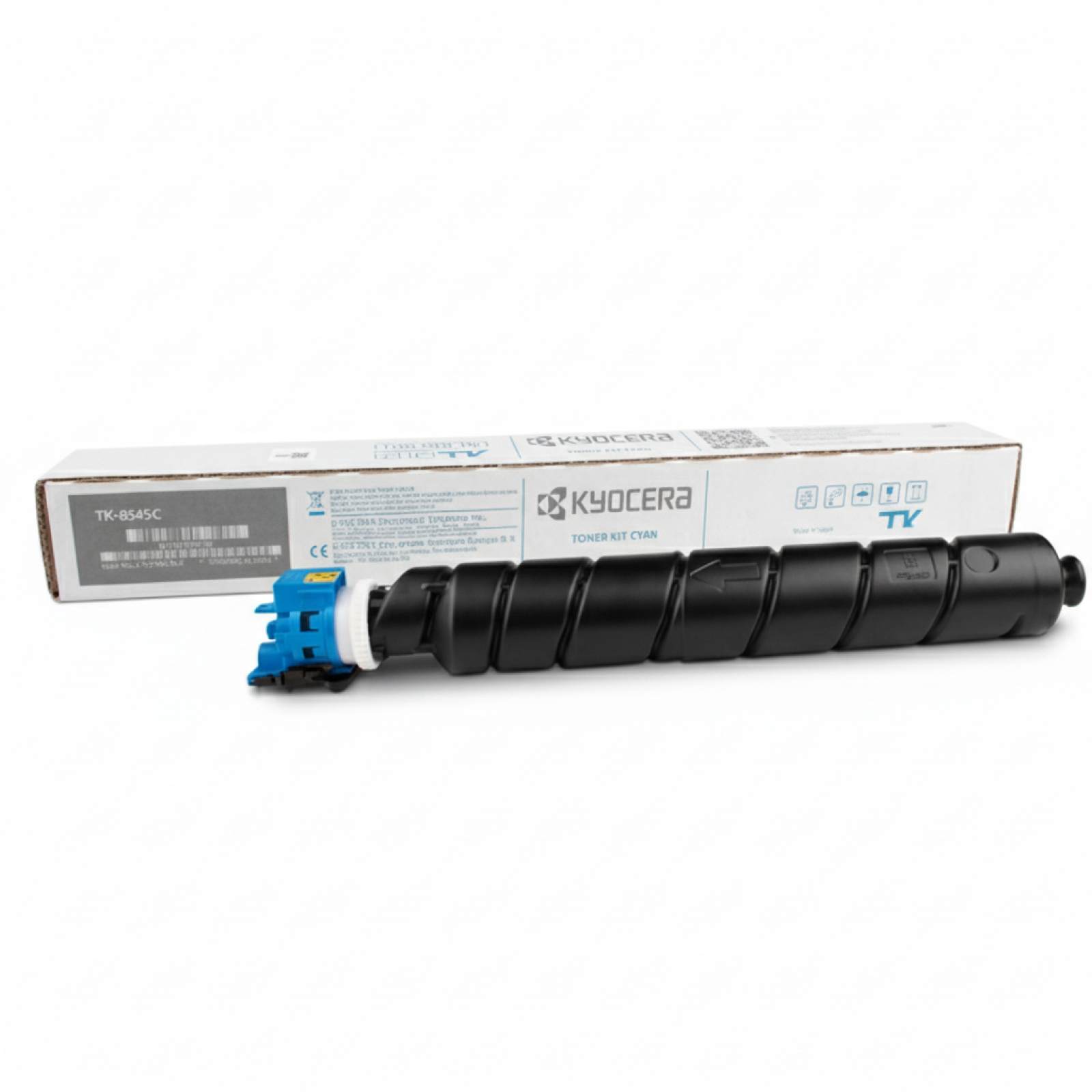Toner Oryginalny Kyocera TK-8545C (1T02YMCNL0) (Błękitny)