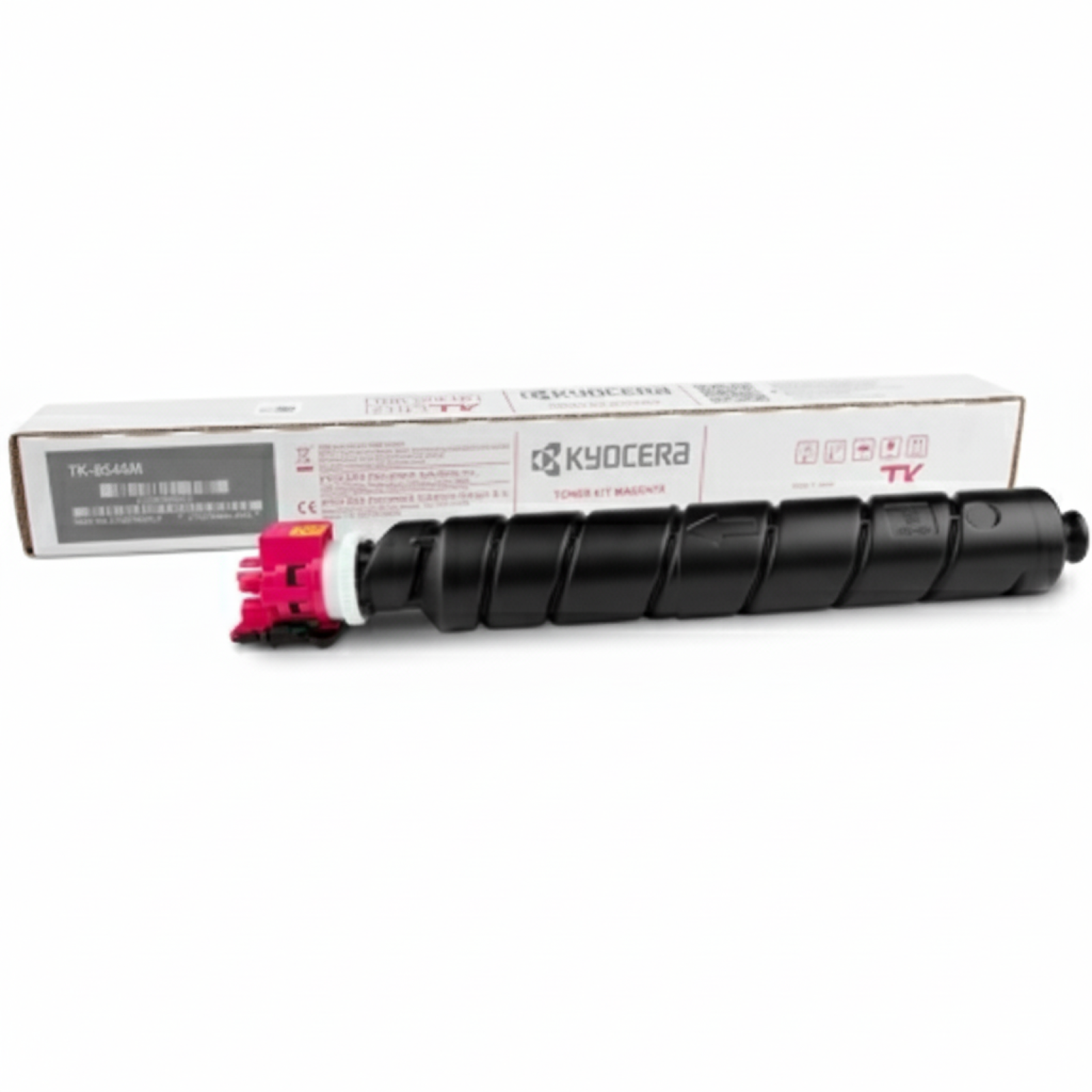 Toner Oryginalny Kyocera TK-8545M (1T02YMBNL0) (Purpurowy)