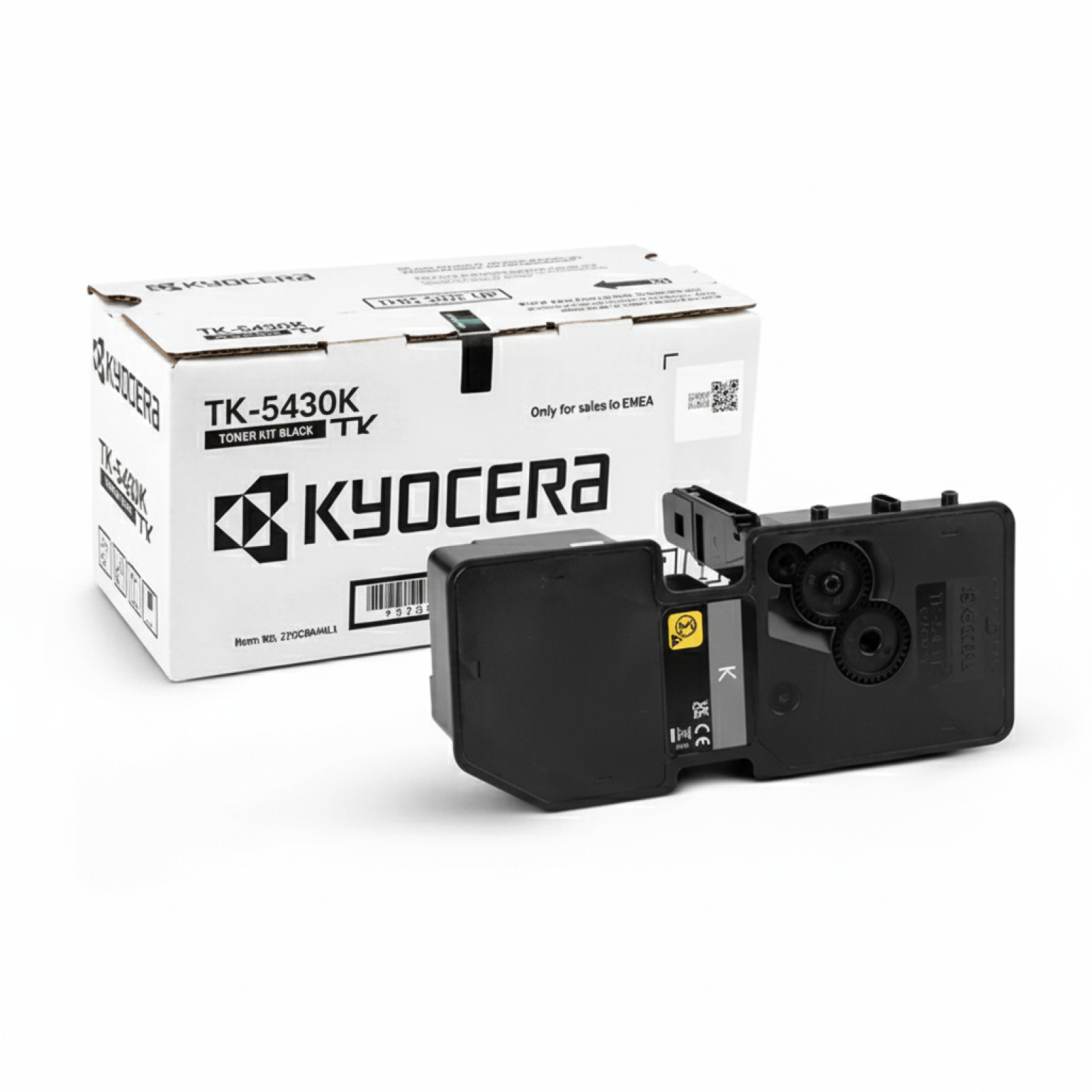 Toner Oryginalny Kyocera TK-5430K (1T0C0A0NL1) (Czarny)