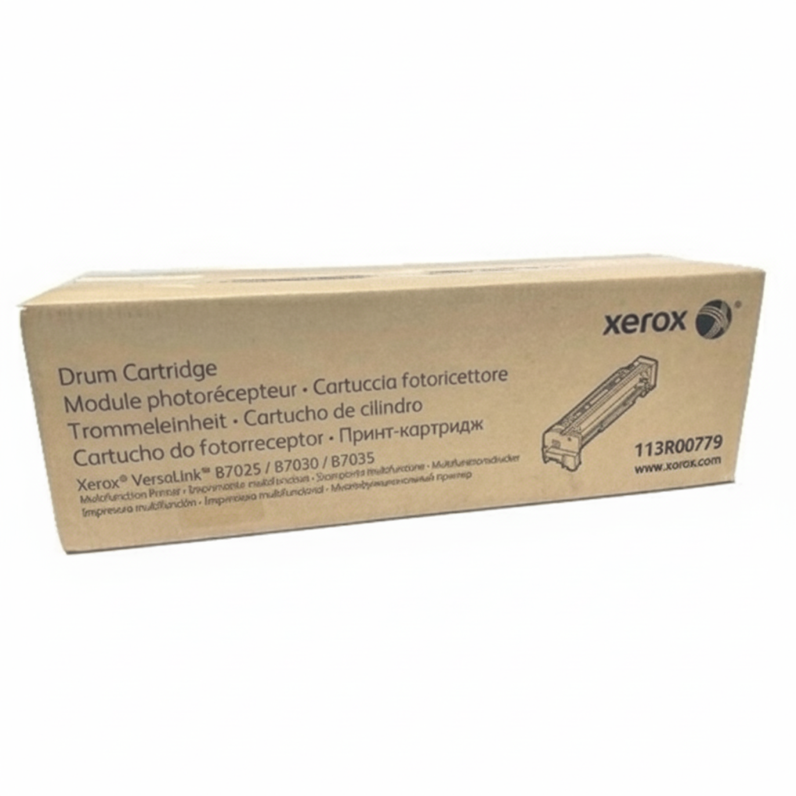 Bęben Oryginalny Xerox B7025 7030 (113R00779) (Czarny)