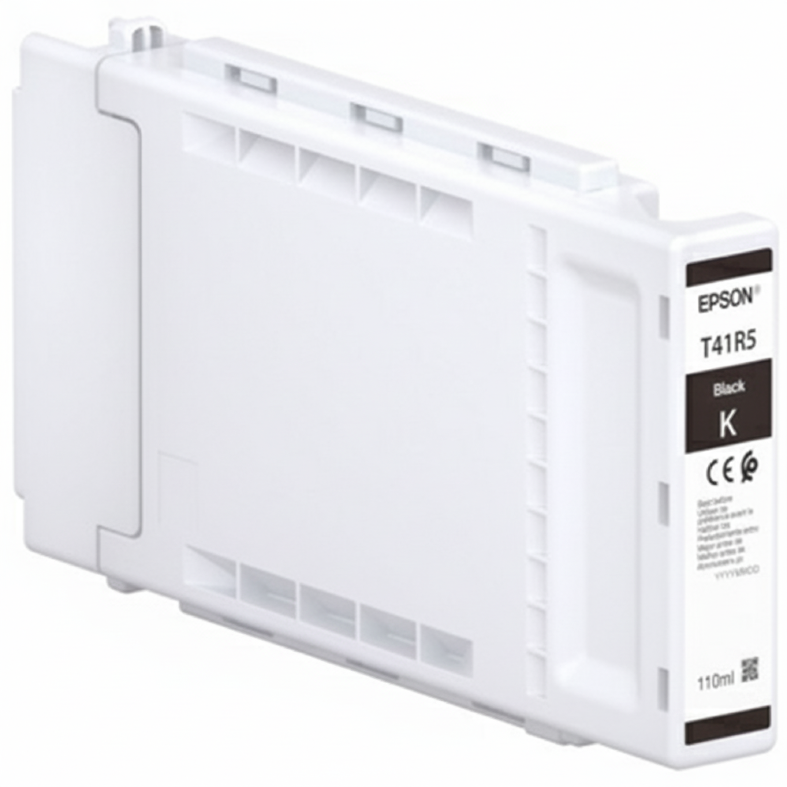 Tusz Oryginalny Epson T41R5 (110ml) (C13T41R540) (Czarny)