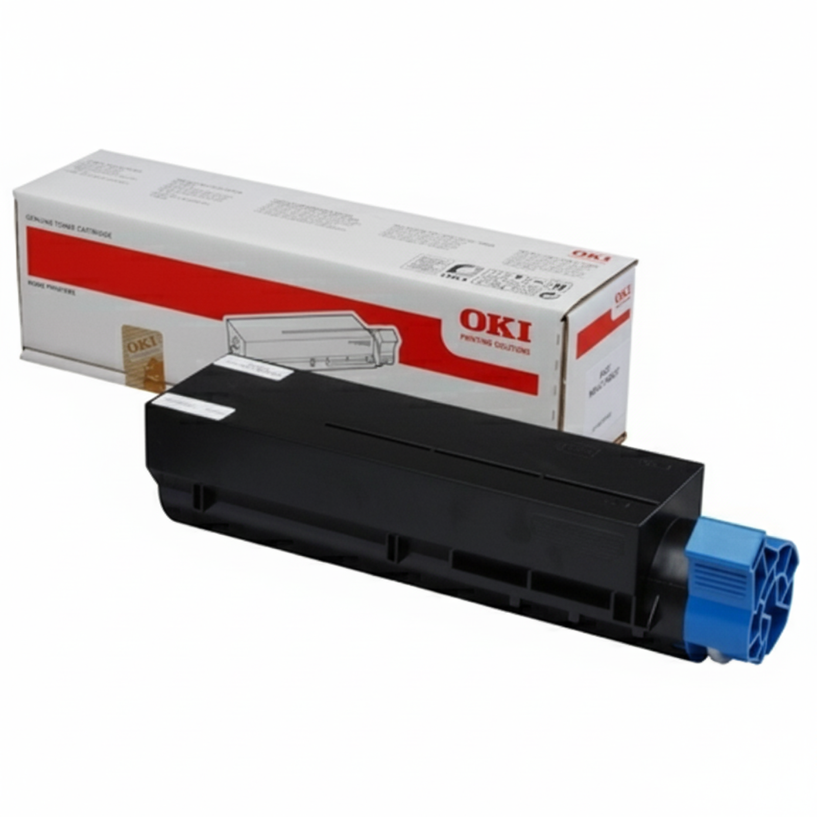 Toner Oryginalny Oki B401 MB441 451 (44992401) (Czarny)