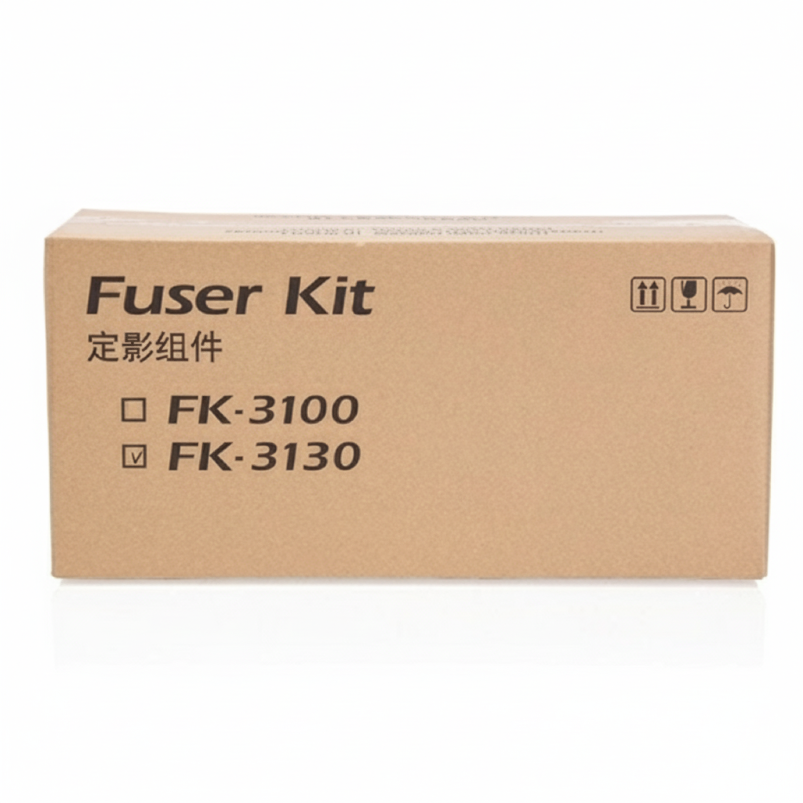 Zespół Grzewczy Oryginalny Kyocera FK-3130 3300 (302TA93040)