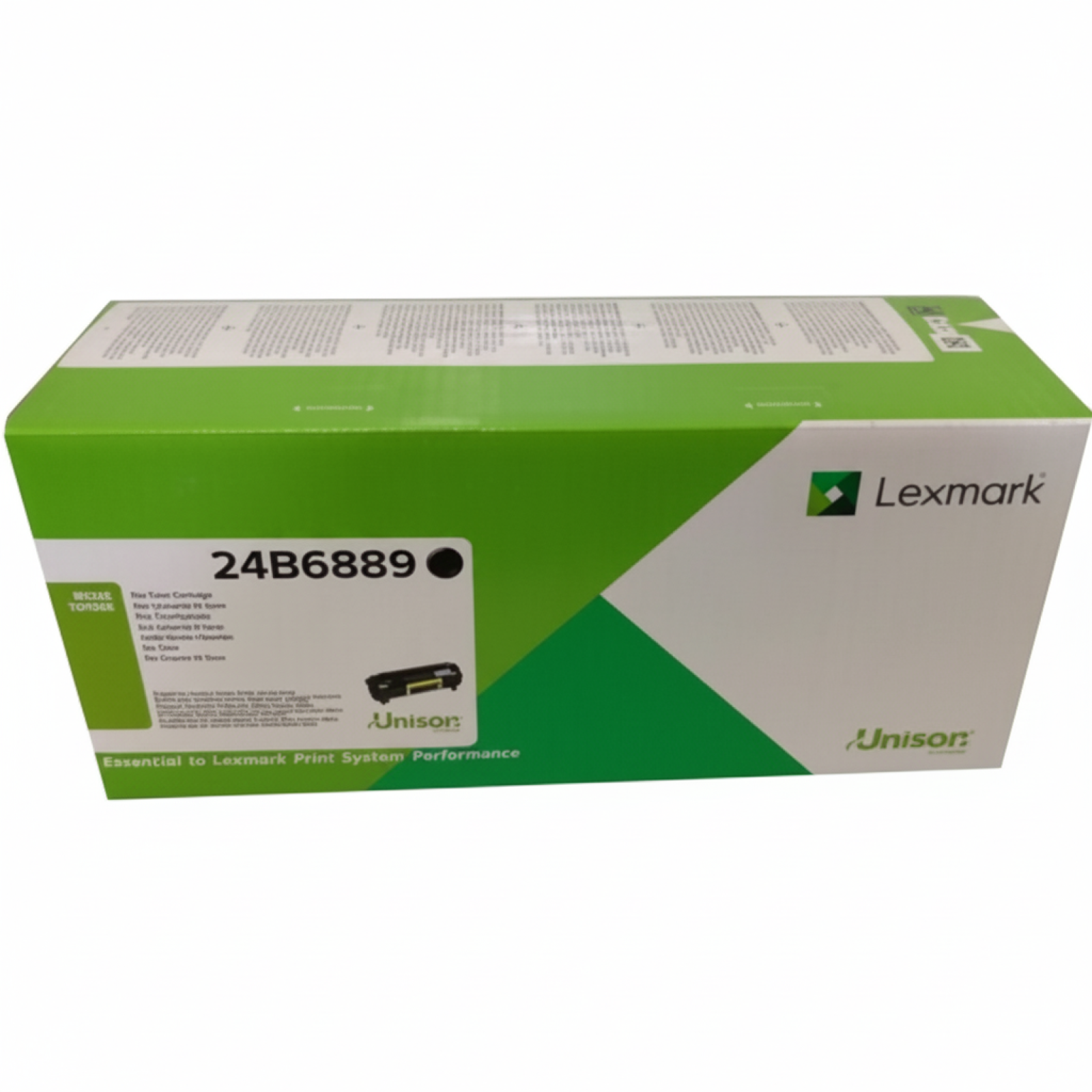 Toner Oryginalny Lexmark M1246 (24B6889) (Czarny)