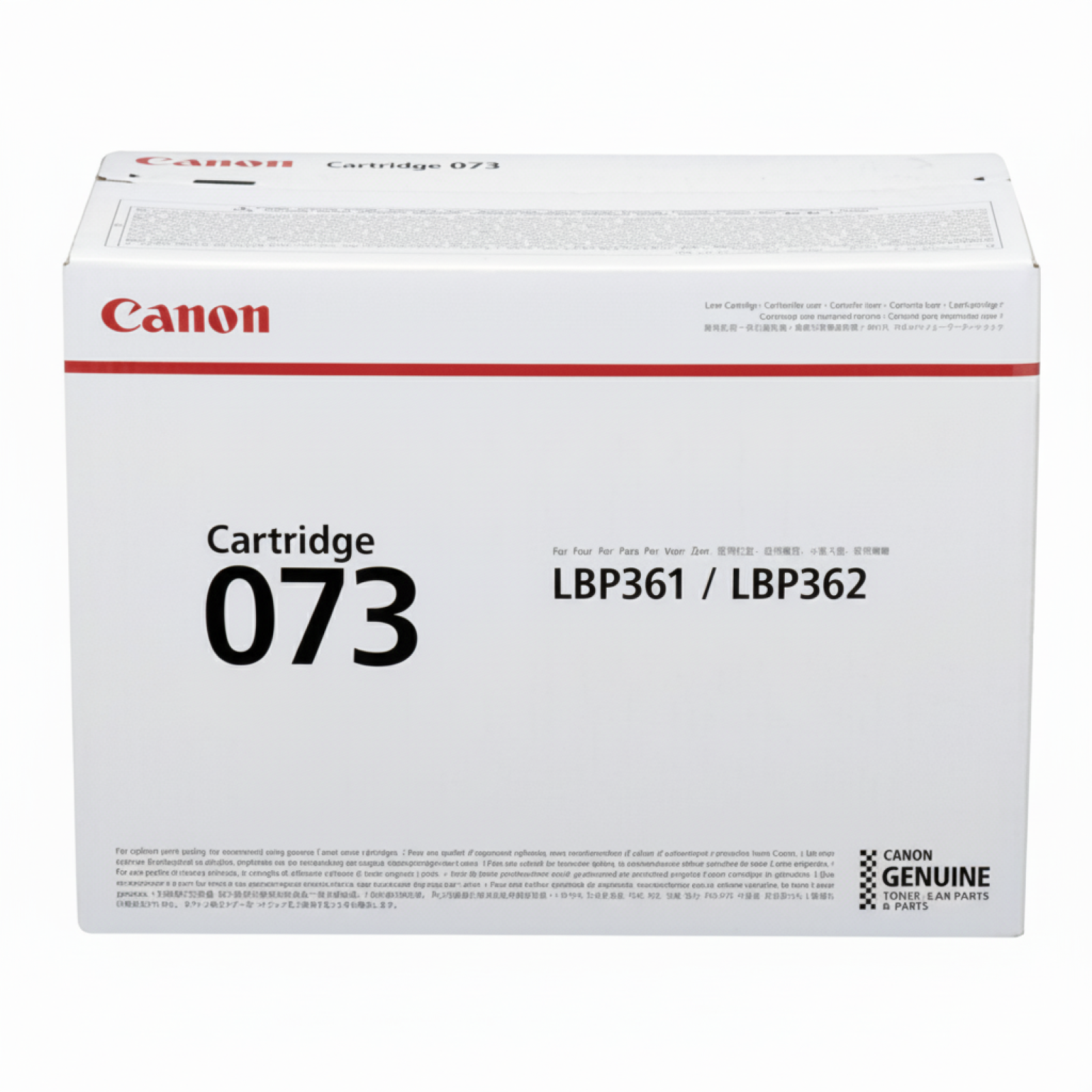 Toner Oryginalny Canon CRG-073 (5724C001) (Czarny)