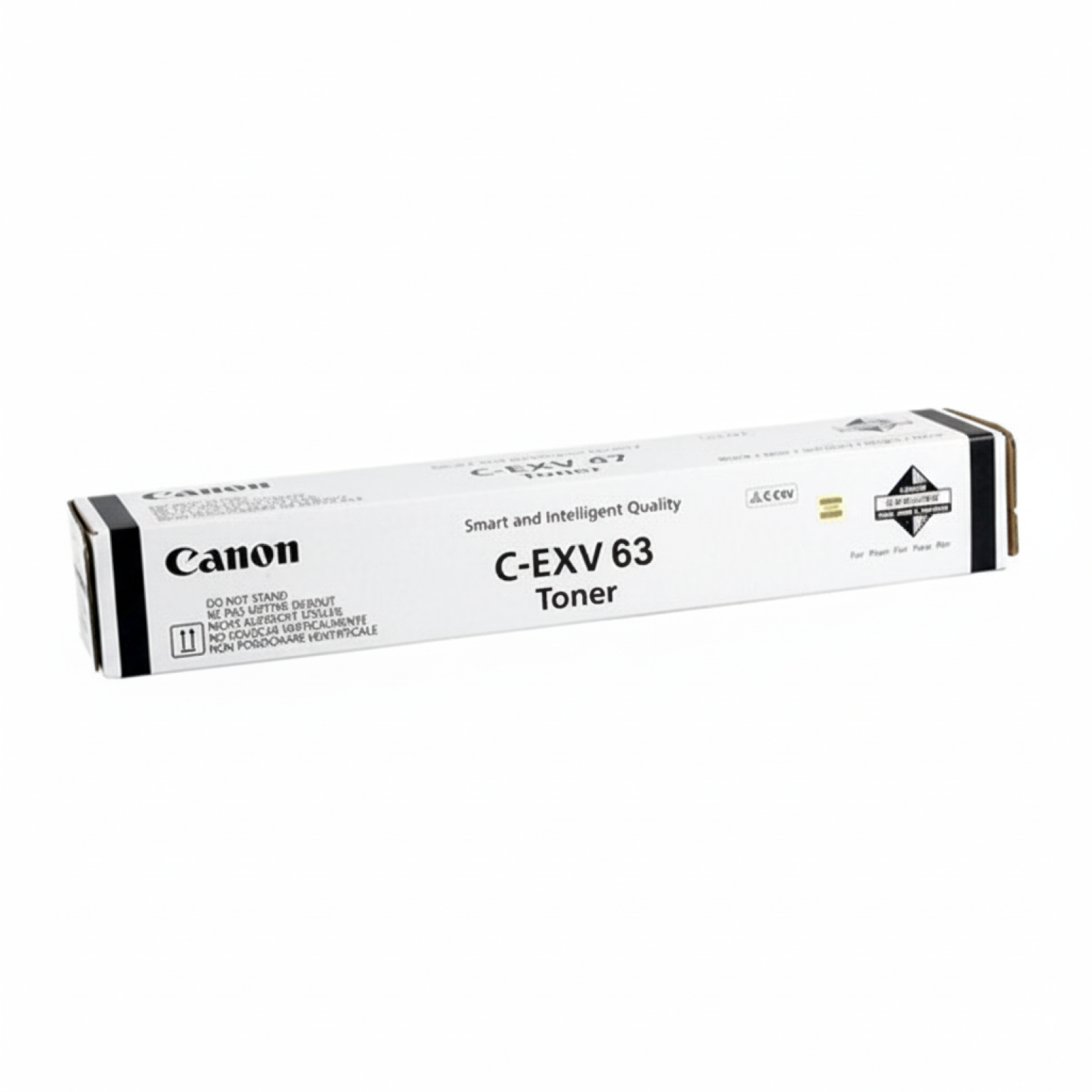 Toner Oryginalny Canon C-EXV 63 (5142C002) (Czarny)