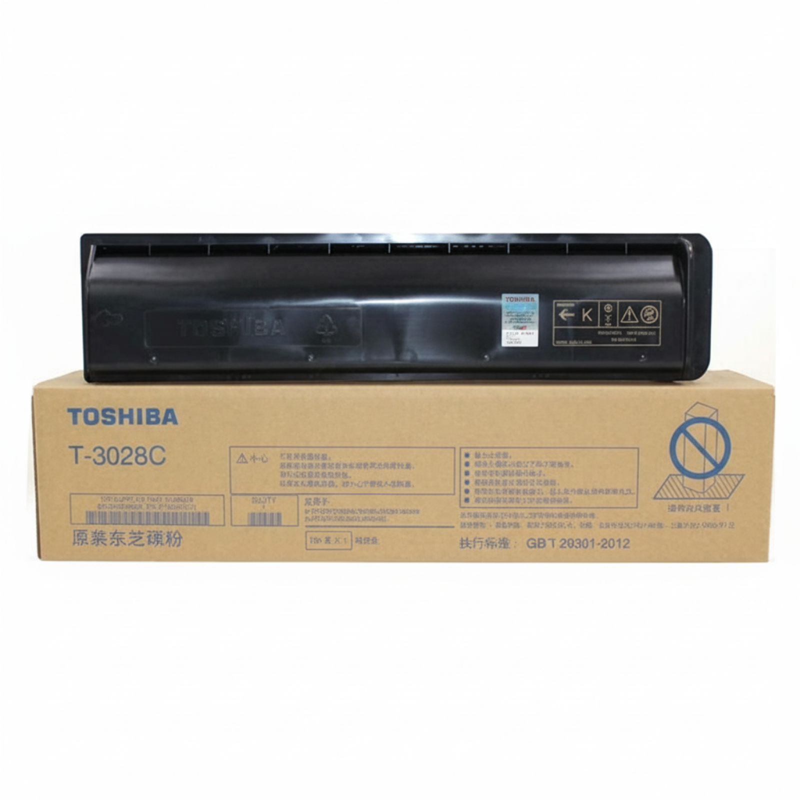 Toner Oryginalny Toshiba T-3028E (6AJ00000228) (Czarny)