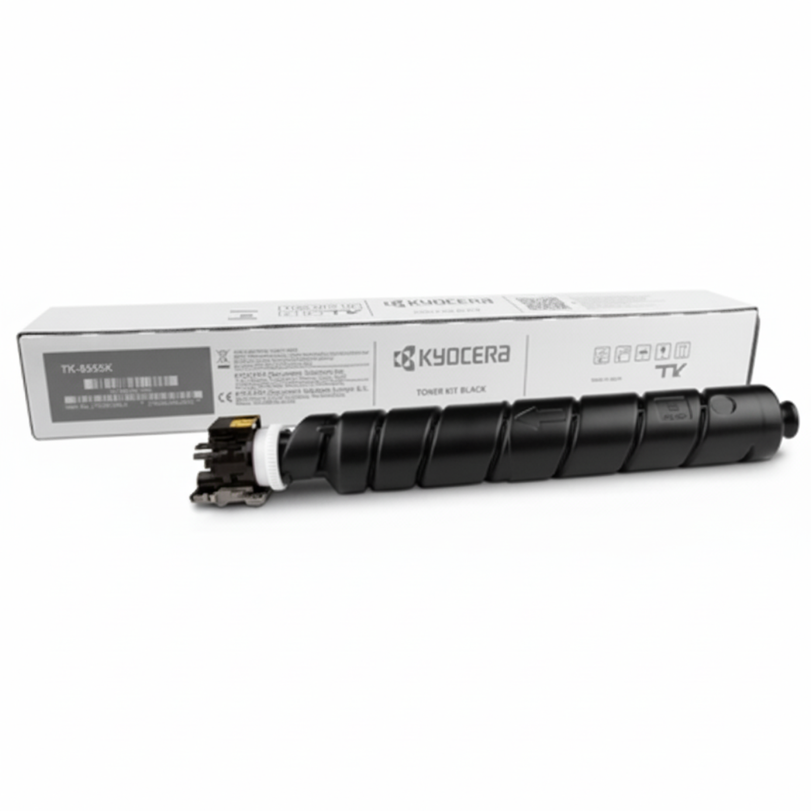 Toner Oryginalny Kyocera TK-8555K (1T02XC0NL0) (Czarny)