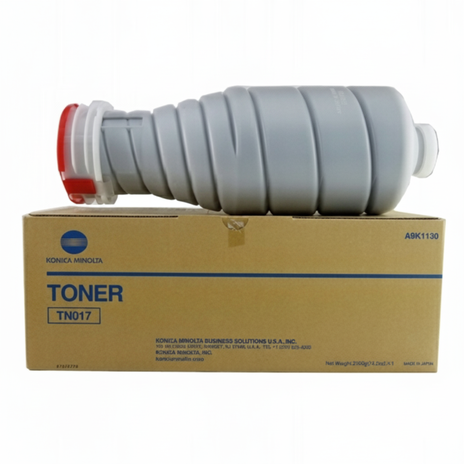 Toner Oryginalny KM TN-017 (A9K1150) (Czarny)