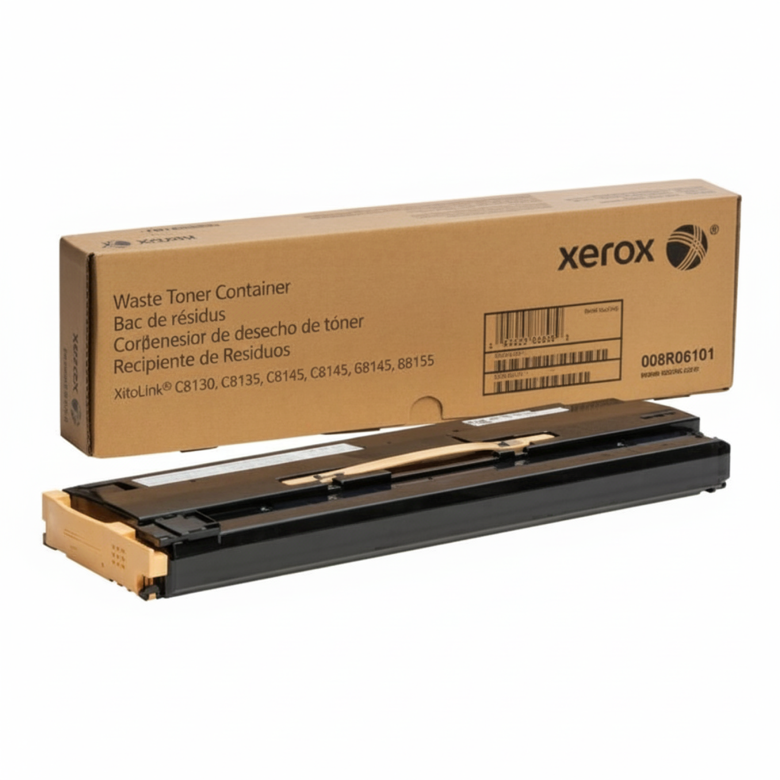 Pojemnik na Zużyty Toner Oryginalny Xerox C8130 8135 (008R08101)