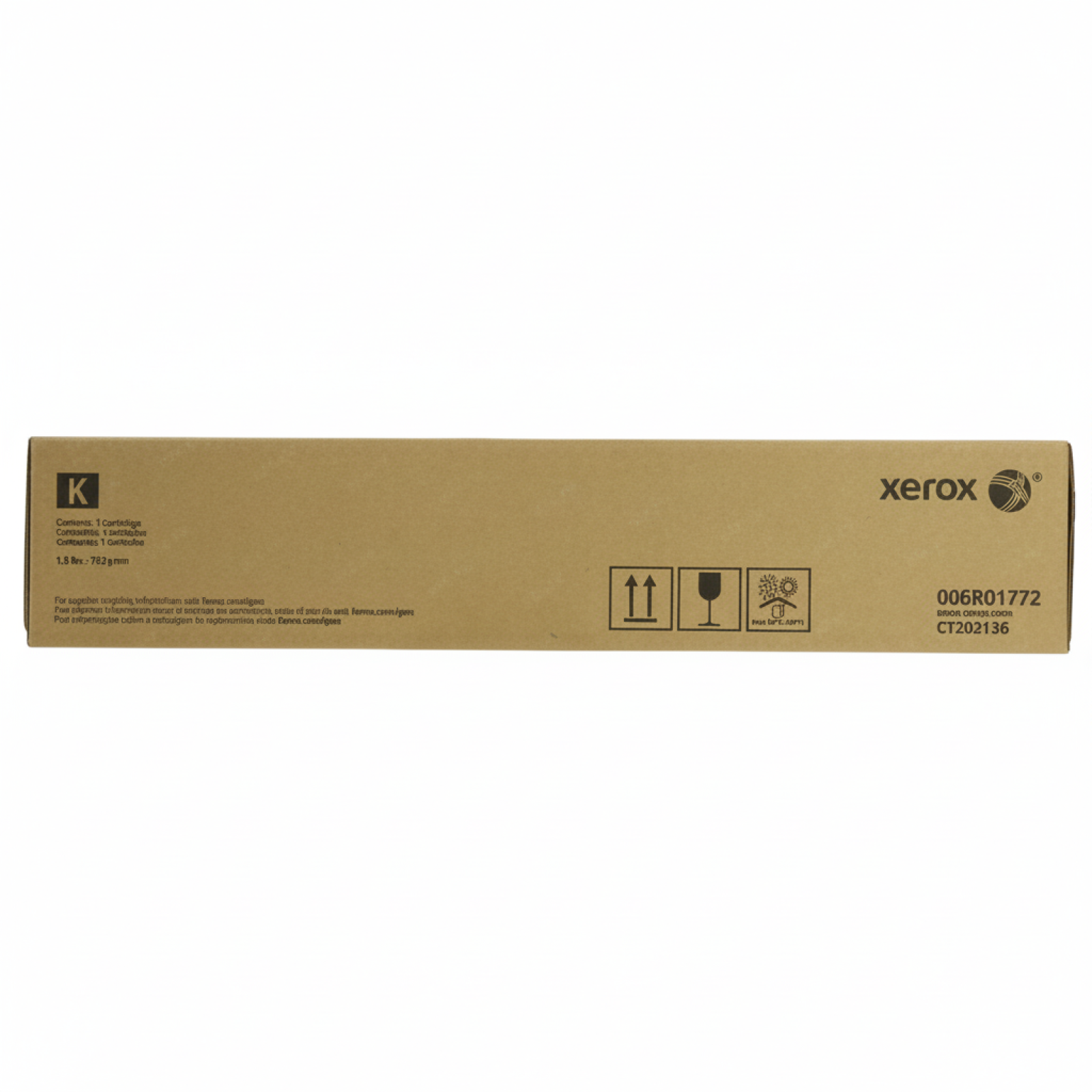 Toner Oryginalny Xerox B8145 8155 (006R01772) (Czarny)