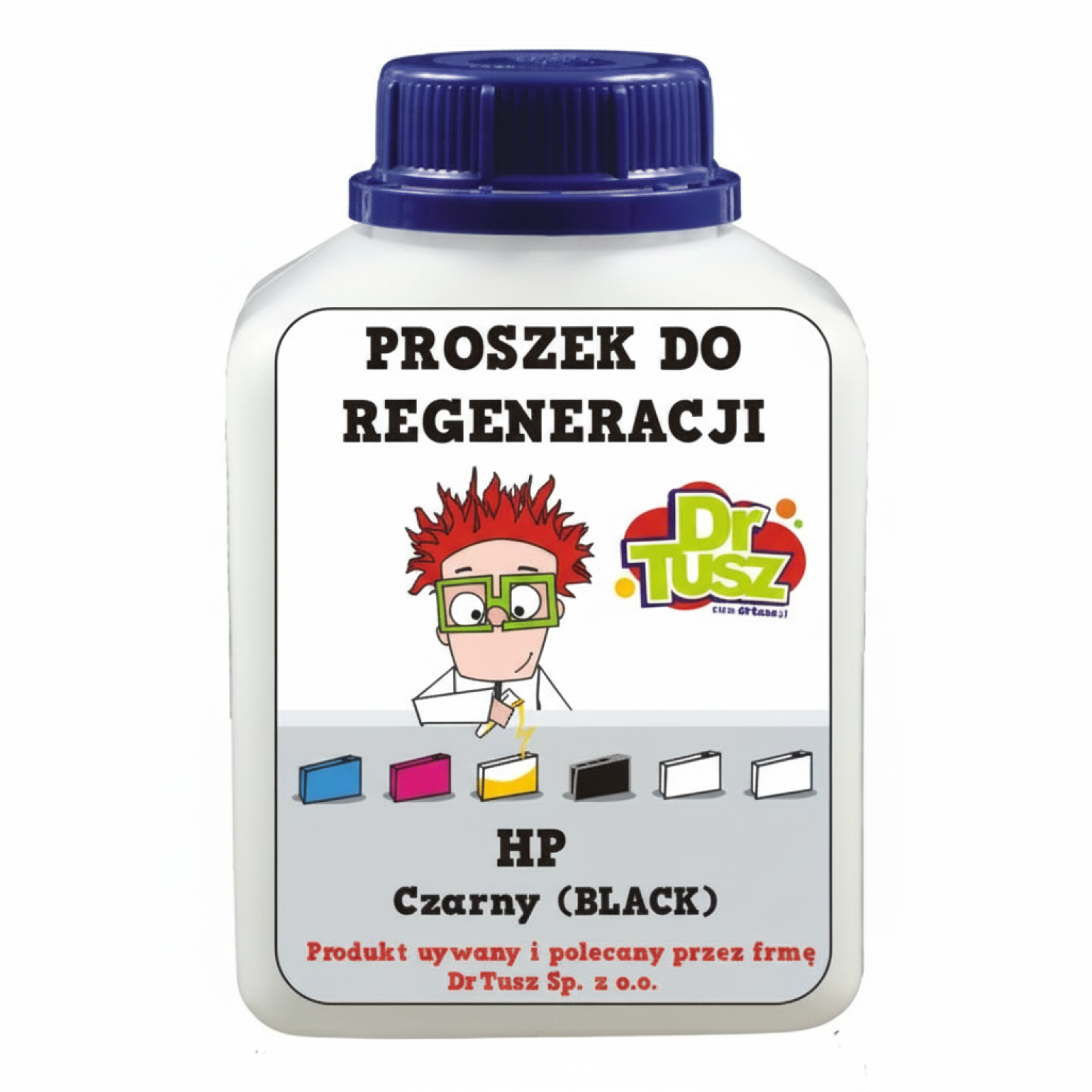 Proszek do regeneracji wkładu HP 96A (C4096A) (Czarny)