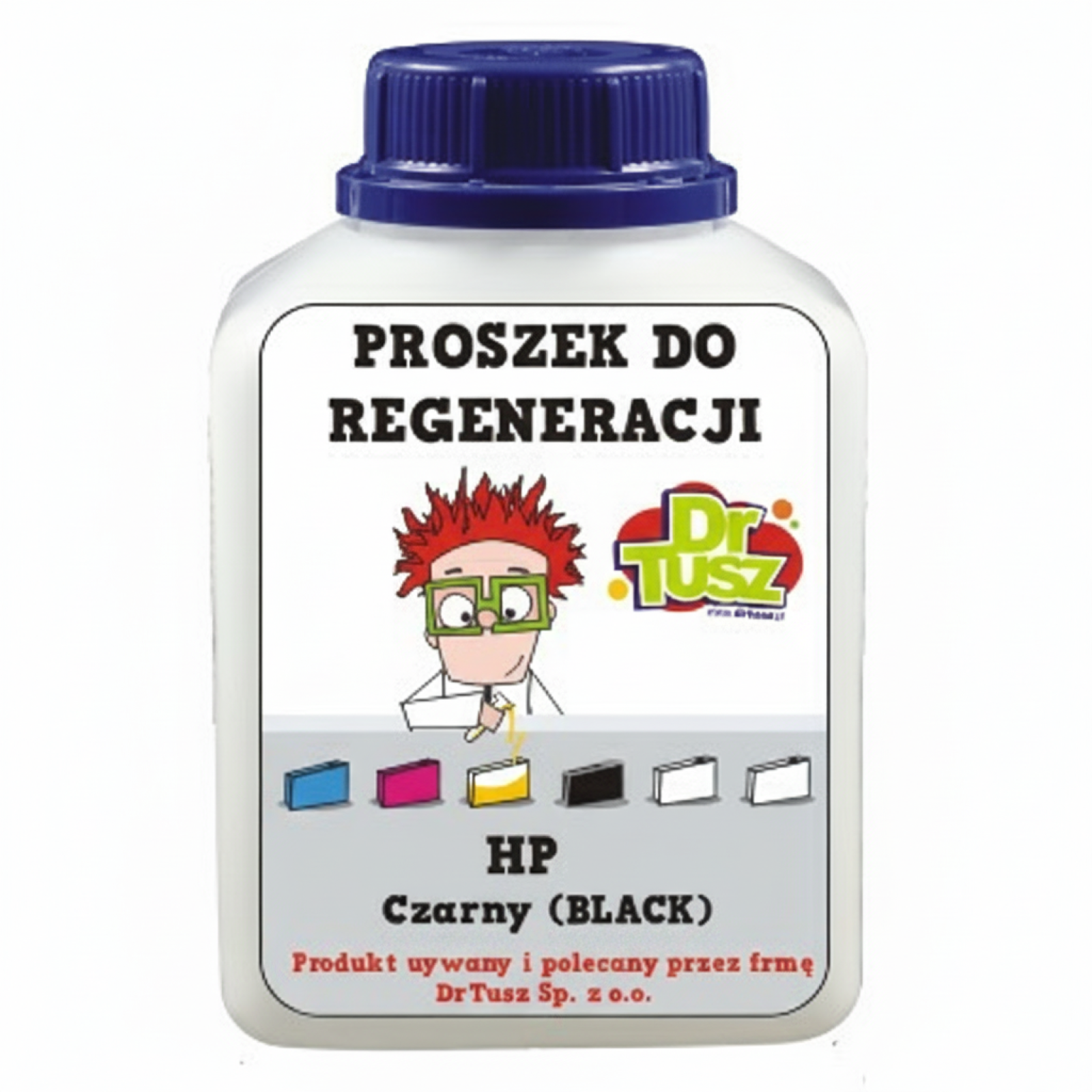 Proszek do regeneracji wkładu HP 27A (C4127A)