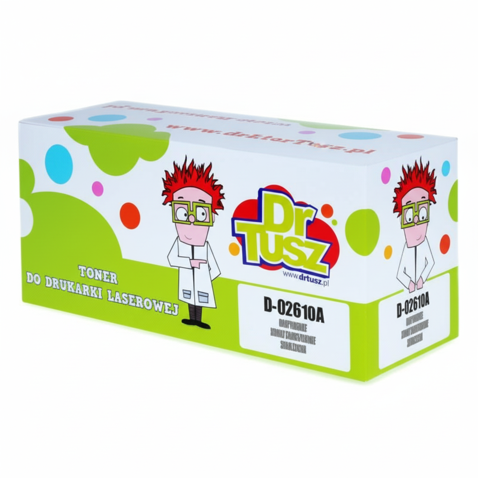 Toner Zamiennik 10A do HP (Q2610A) (Czarny)