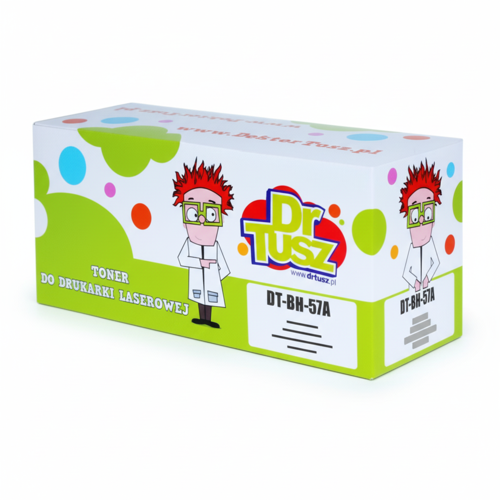 Bęben Zamiennik 57A do HP (CF257A) (Czarny)