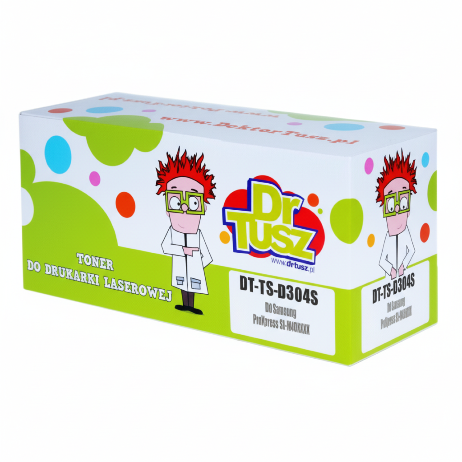 Toner Zamiennik MLT-D304S do Samsung (MLTD304) (Czarny)