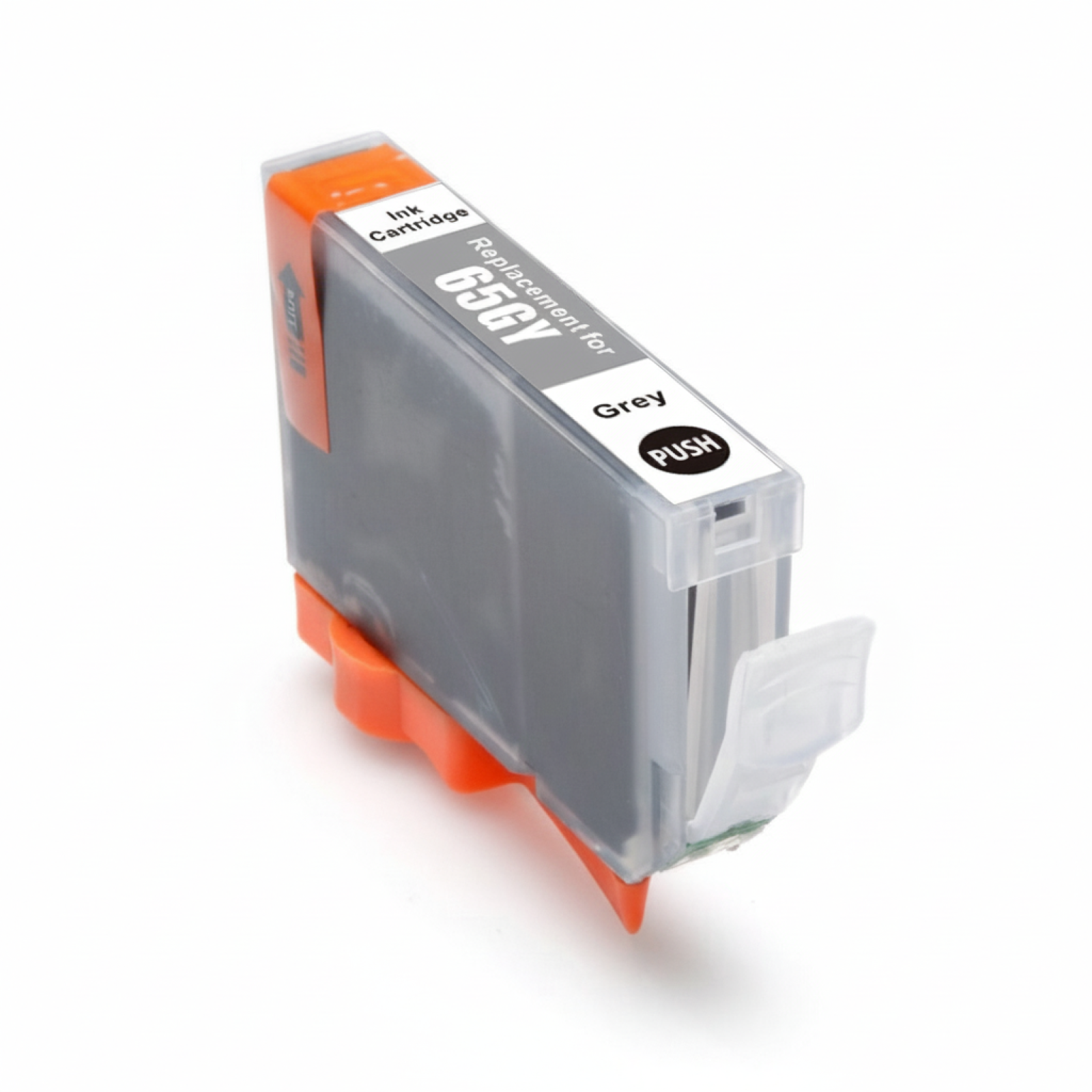 Tusz Zamiennik CLI-65 GY do Canon (4219C001) (Szary)