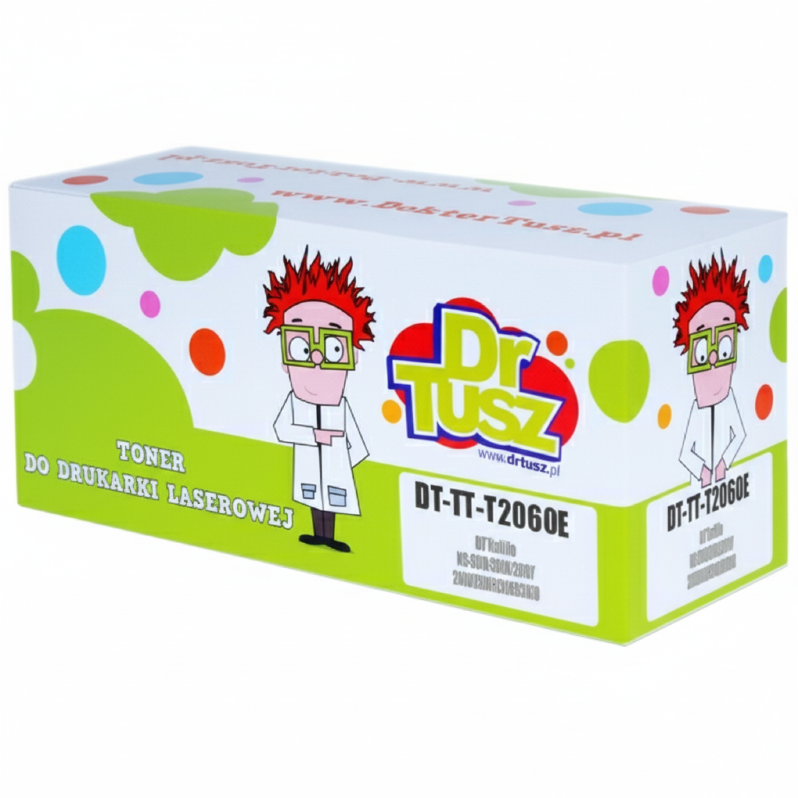 Toner Zamiennik T-2060E do Toshiba (60066062042) (Czarny)