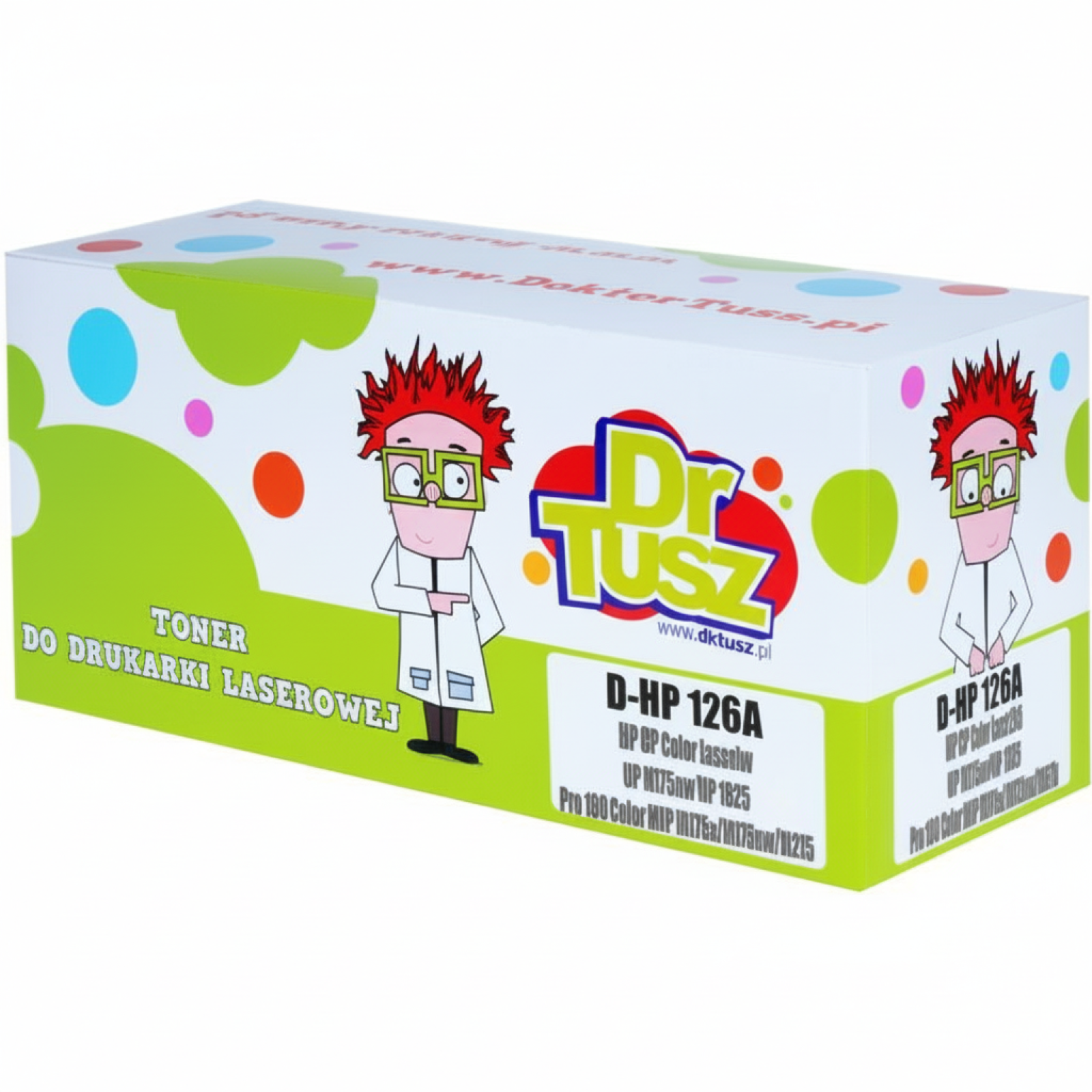 Bęben Zamiennik 126A do HP (CE314A)