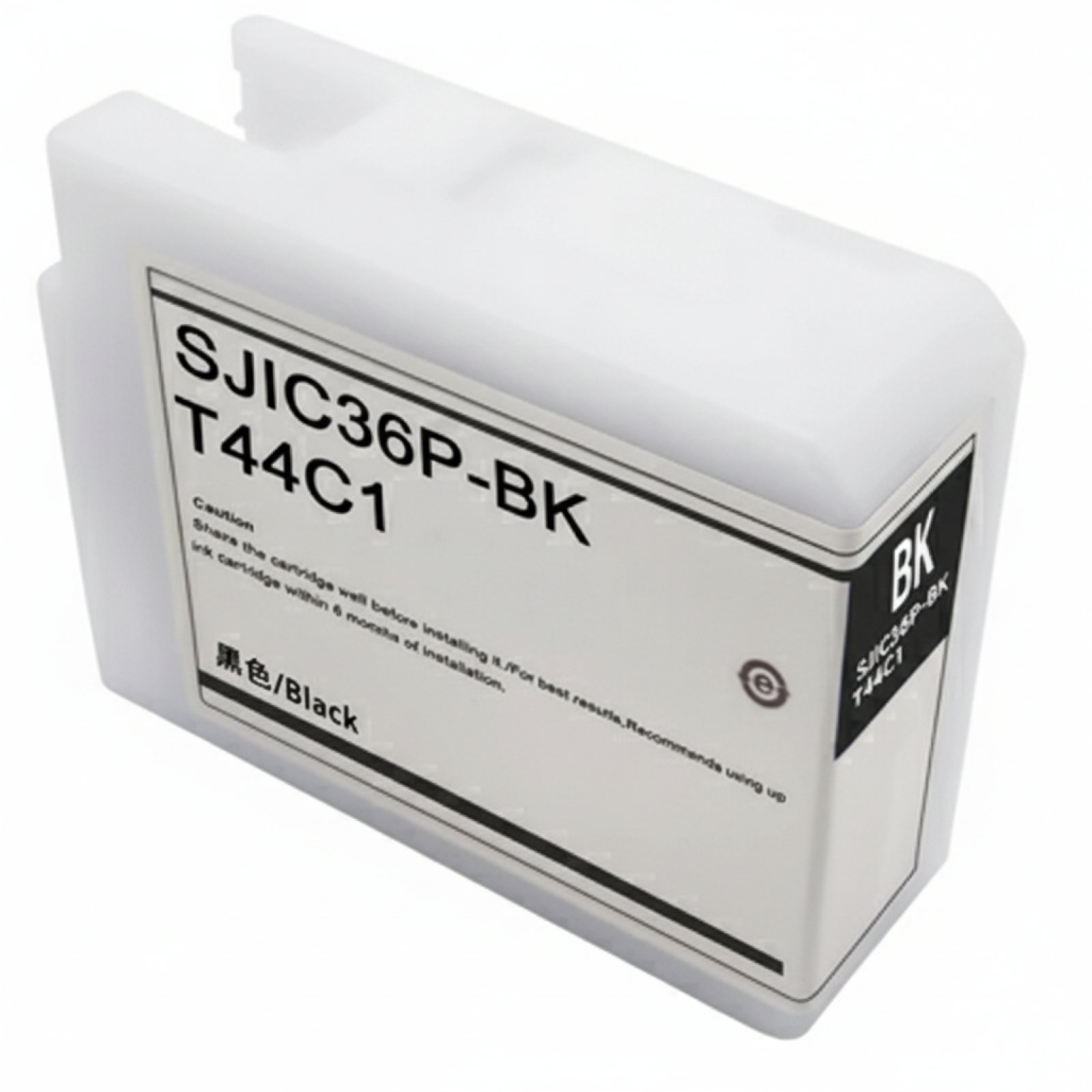 Tusz Zamiennik T44C1 do Epson (SJIC36P-BK) (Czarny)