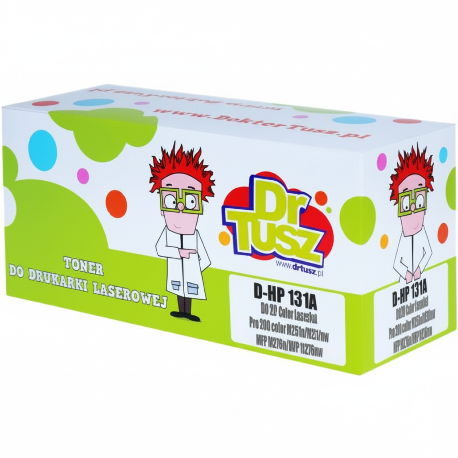 Toner Zamiennik 131A do HP (CF210A) (Czarny)