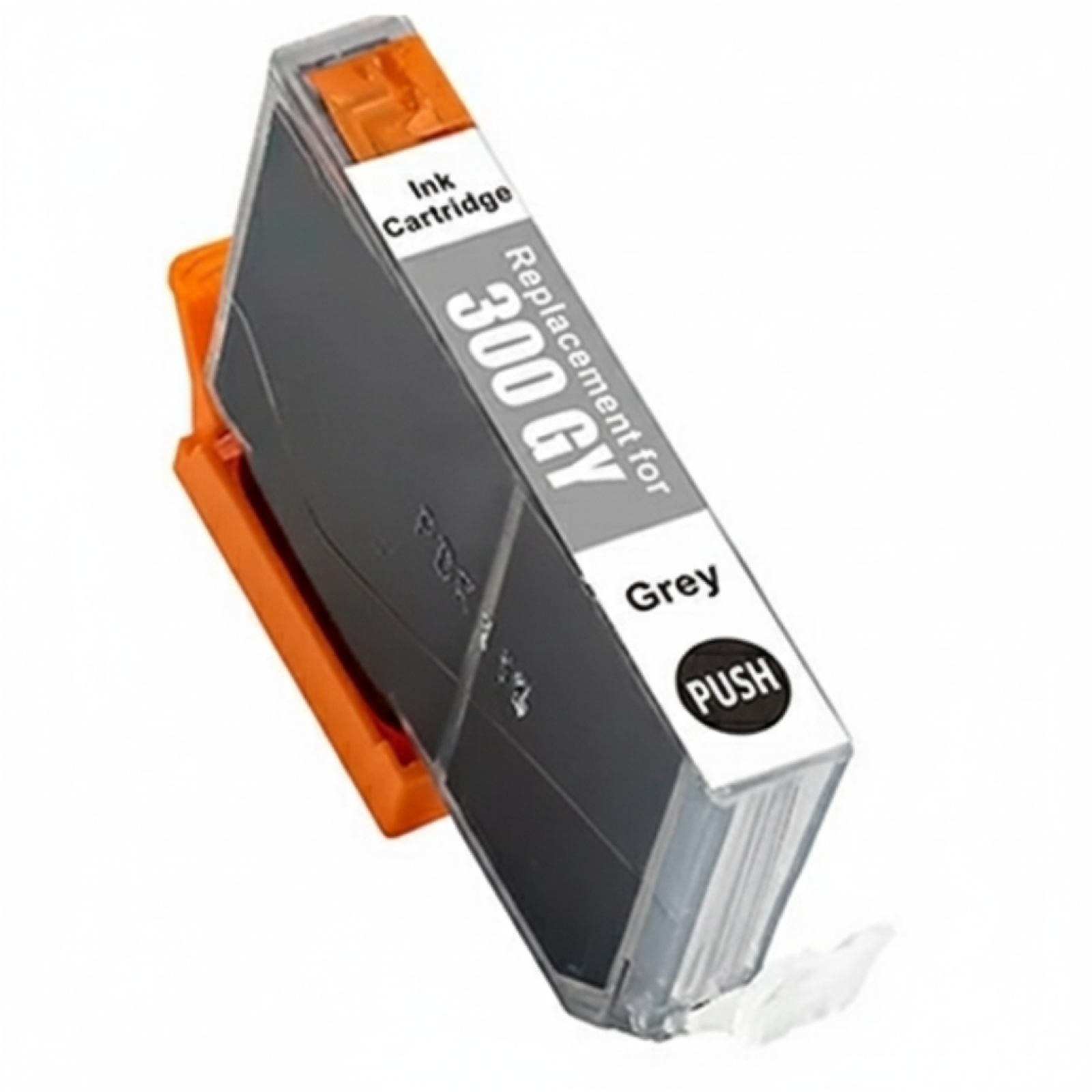 Tusz Zamiennik PFI-300GY do Canon (DT-AC-PFI300GY) (Szary)