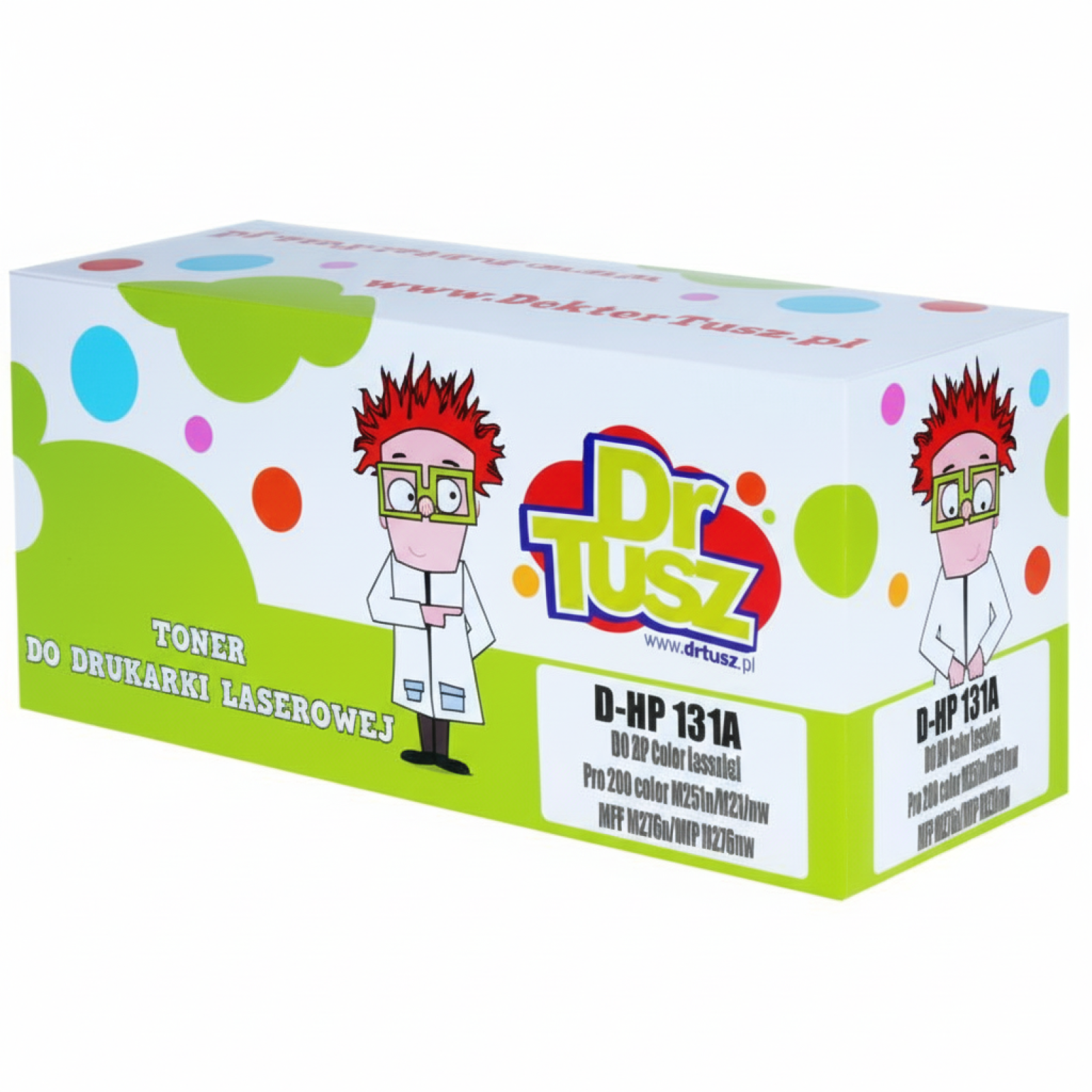 Toner Zamiennik 131A do HP (CF213A) (Purpurowy)