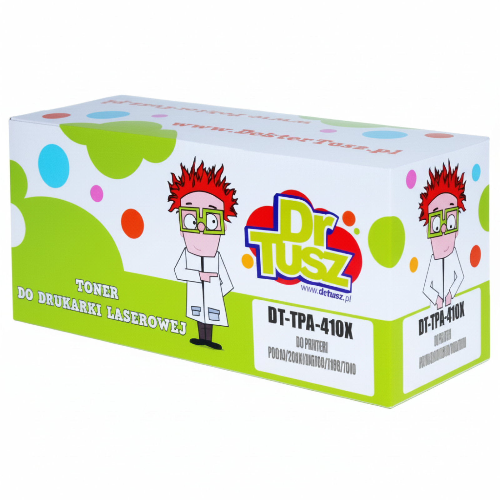 Toner Zamiennik TL-410X do Pantum (DT-TPA-410X) (Czarny)