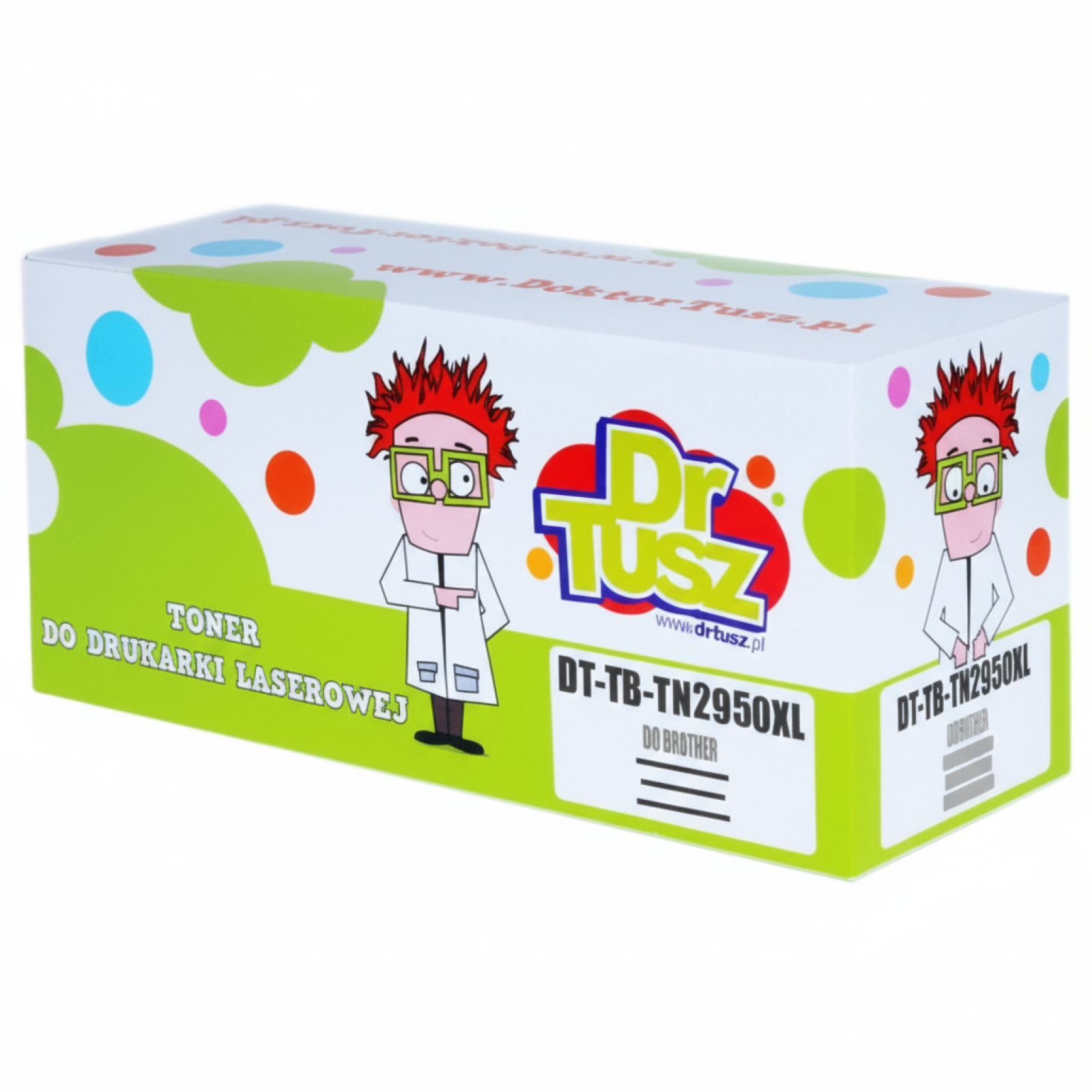 Toner Zamiennik TN-2590XL do Brother (TN2590XL) (Czarny)