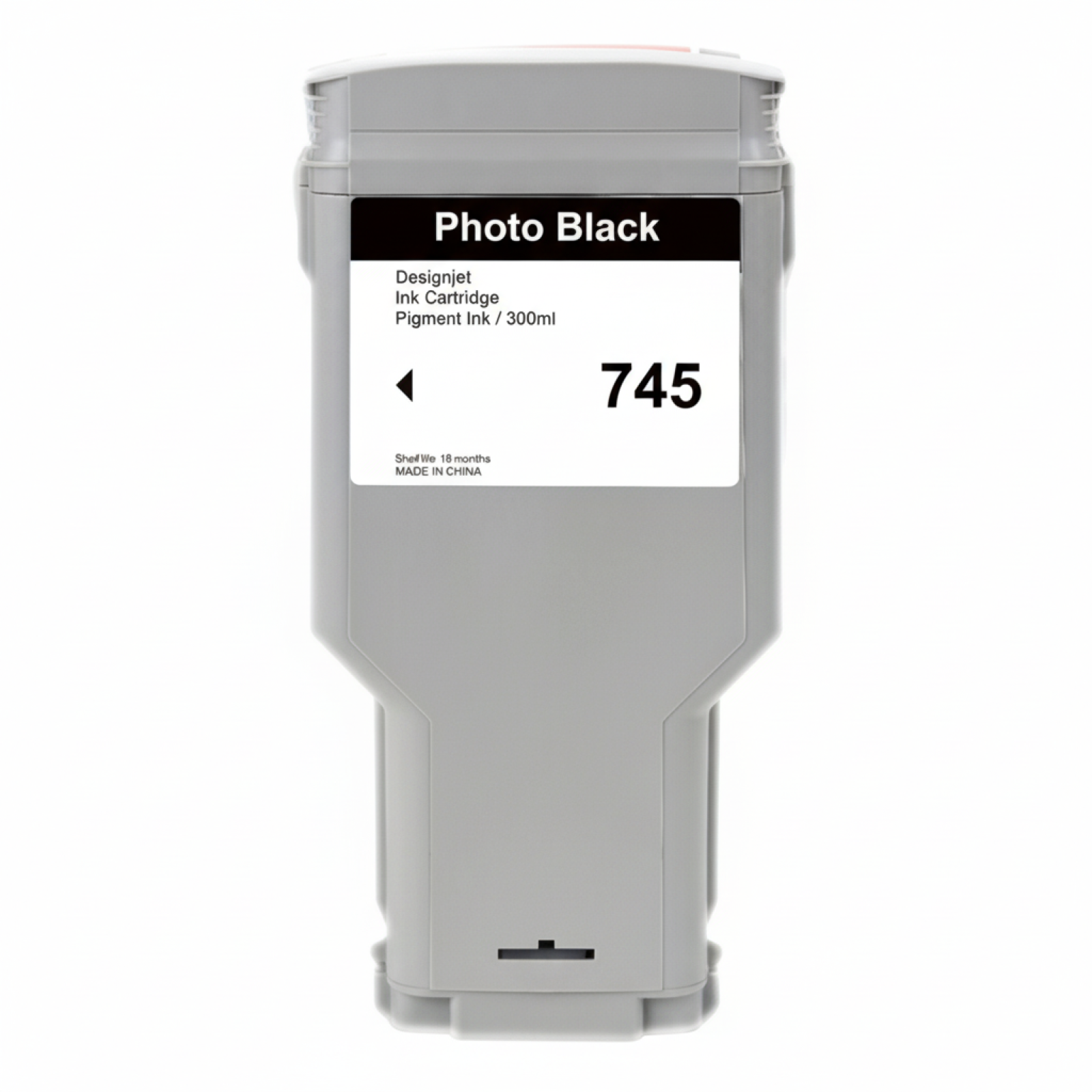 Tusz Zamiennik 745 do HP (F9K04A) (Czarny Foto)