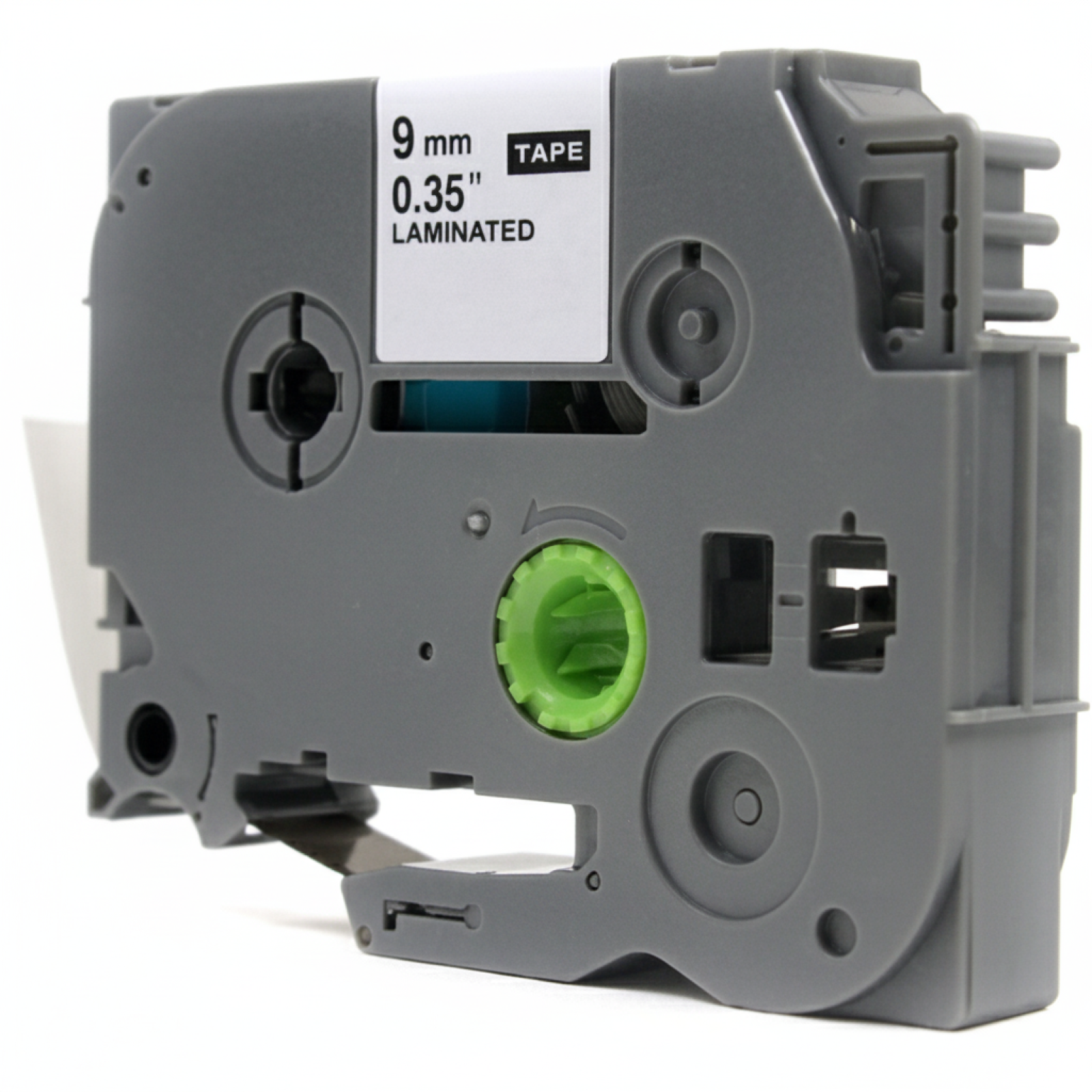 Taśma Flexi Zamiennik TZe-FX621 do Brother (TZe-FX621) (Żółty) (9 mm, 8 m, Żółta)