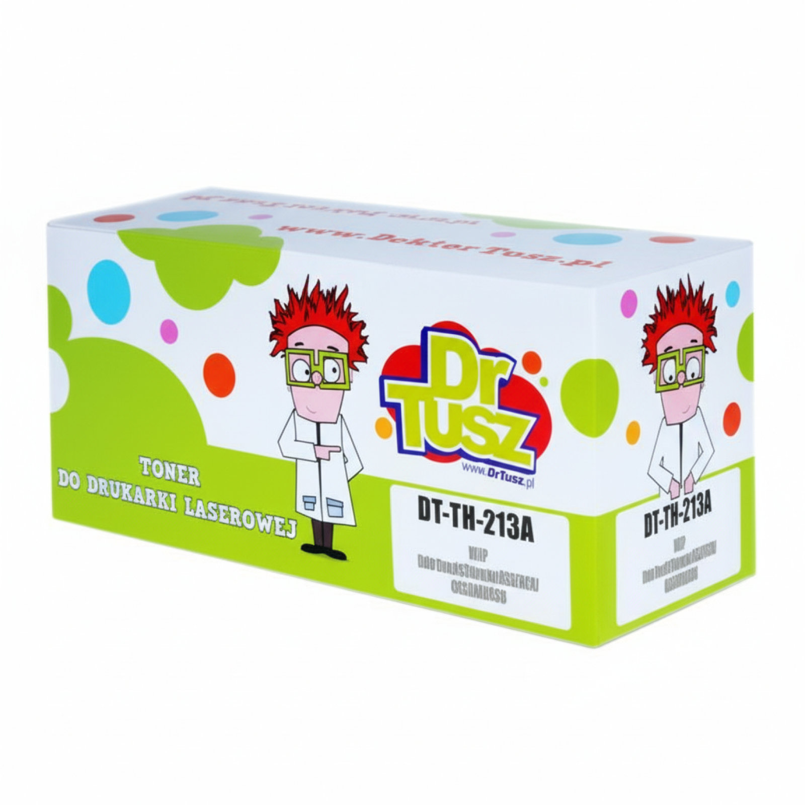 Toner Zamiennik 213A do HP (W2131A) (Błękitny)