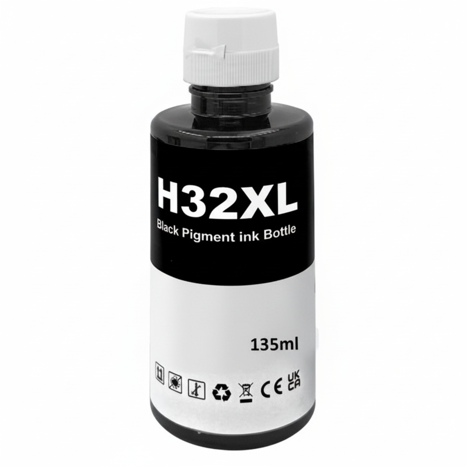 Tusz Zamiennik 32 XL do HP (HP32) (Czarny)