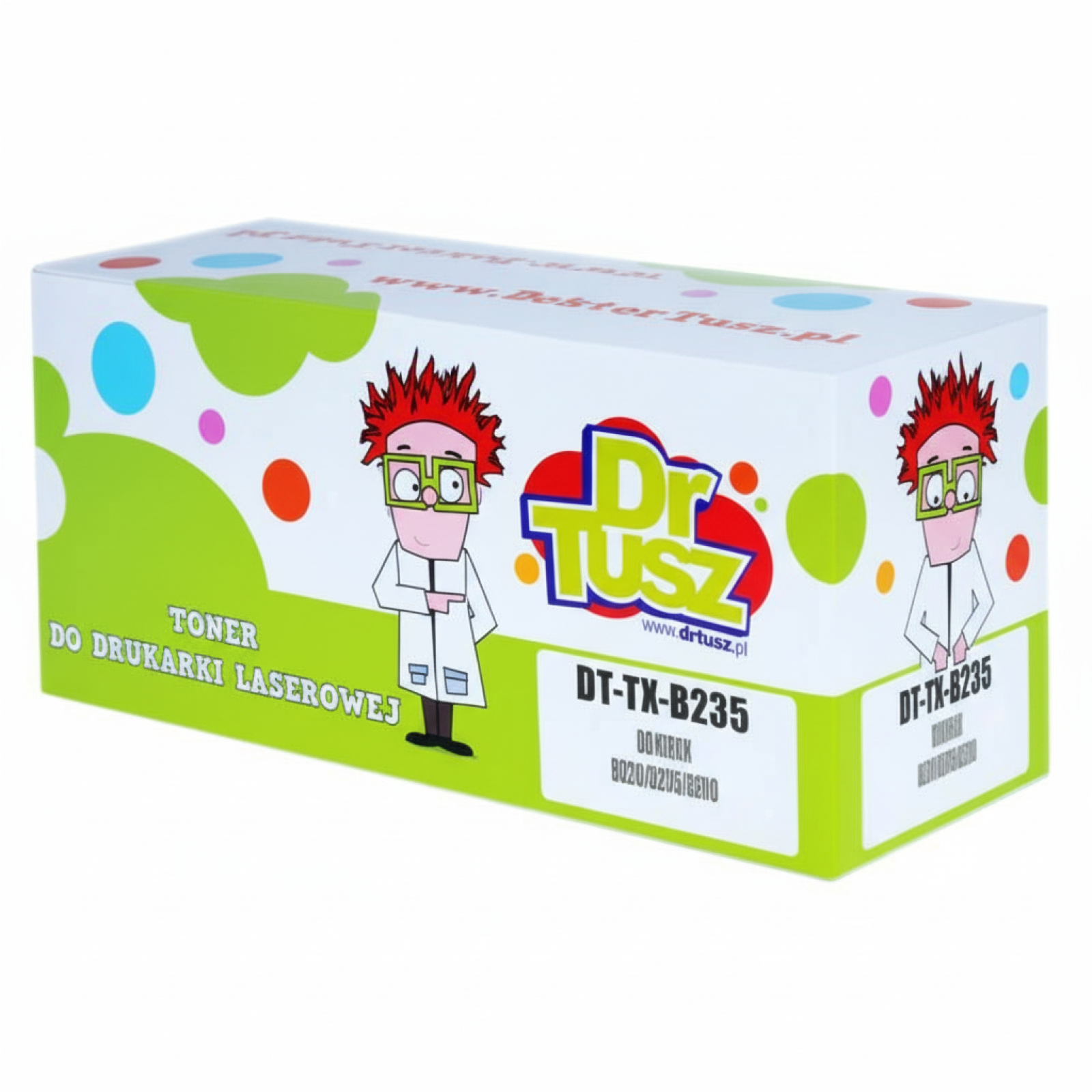 Toner Zamiennik B235 3K do Xerox (006R04403) (Czarny)