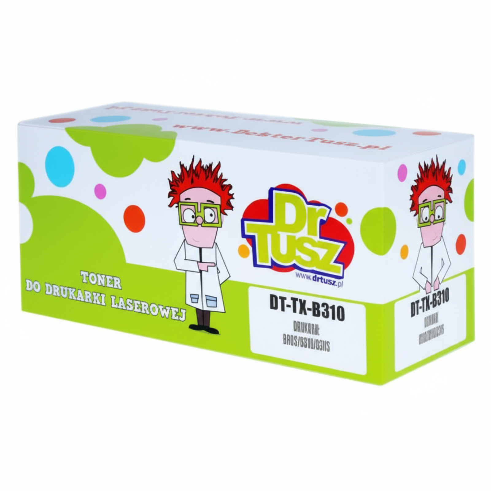 Toner Zamiennik B310 8K do Xerox (006R04380) (Czarny)