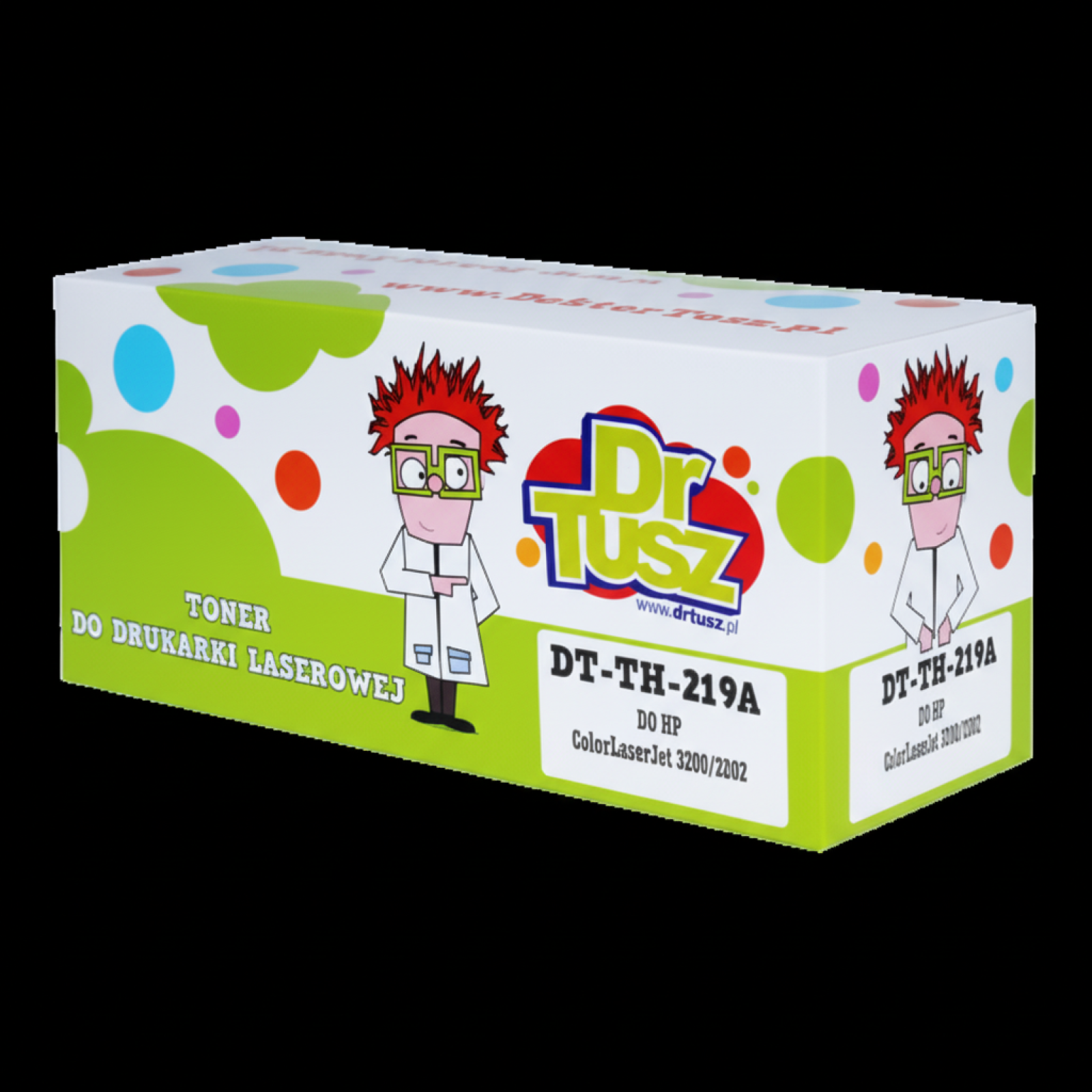 Toner Zamiennik 219A do HP (W2193A) (Purpurowy)