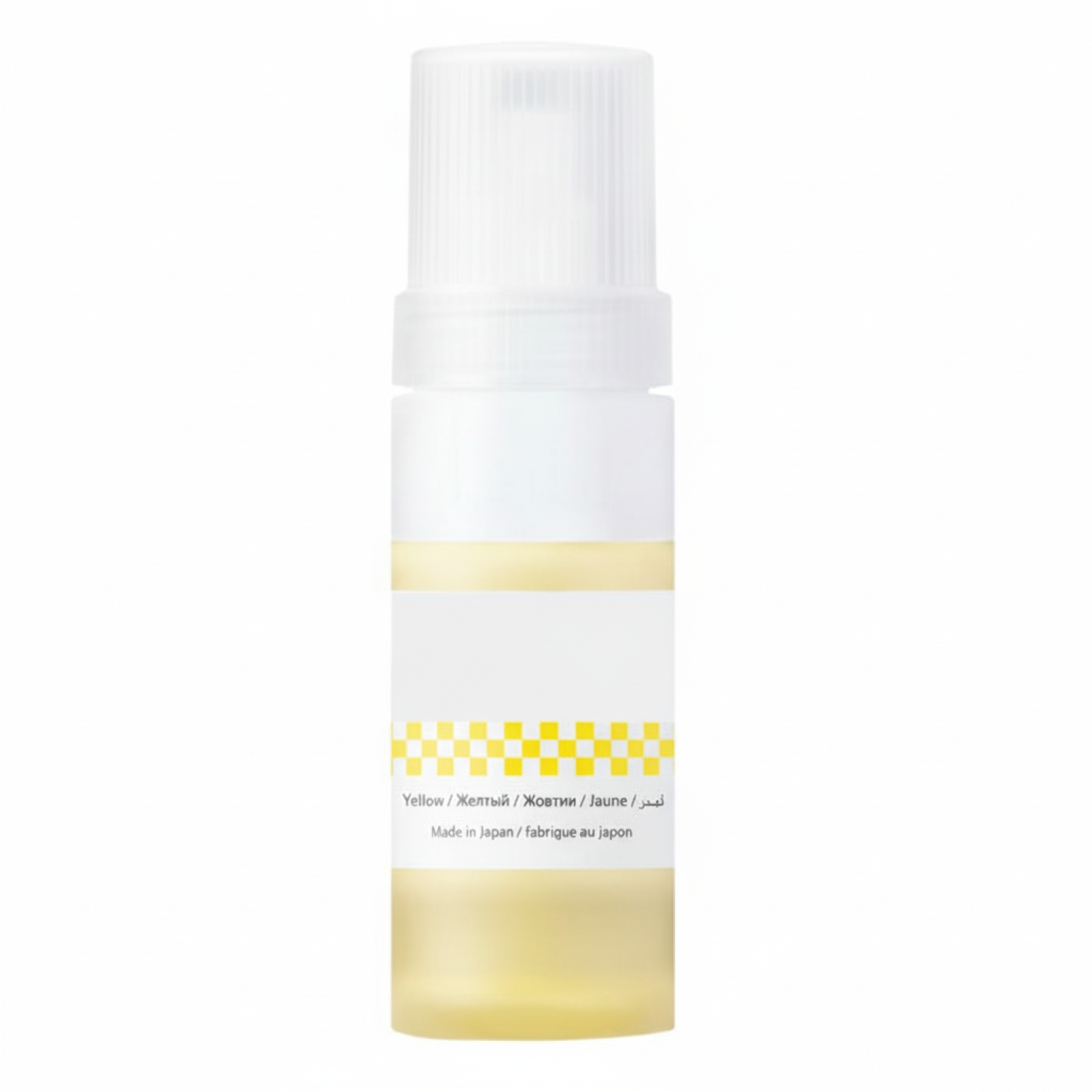 Tusz Zamiennik GI-45Y do Canon (6287C001) (Żółty)