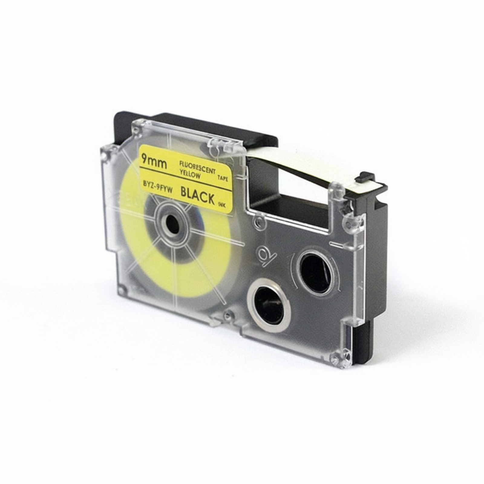 Taśma Barwiąca Zamiennik XR-9FYW do Casio (XR-9FYW) (Żółty) (9 mm, 5,5 m)