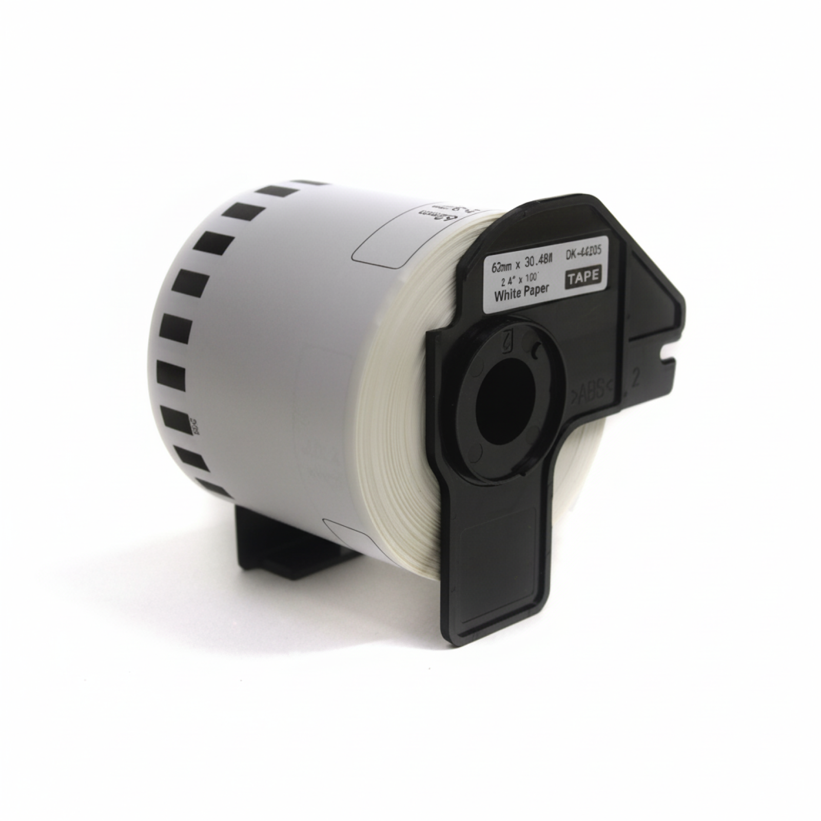 Taśma Zamiennik DK-44205 do Brother (DK-44205) (Biały) (62 mm, 30,48 m)