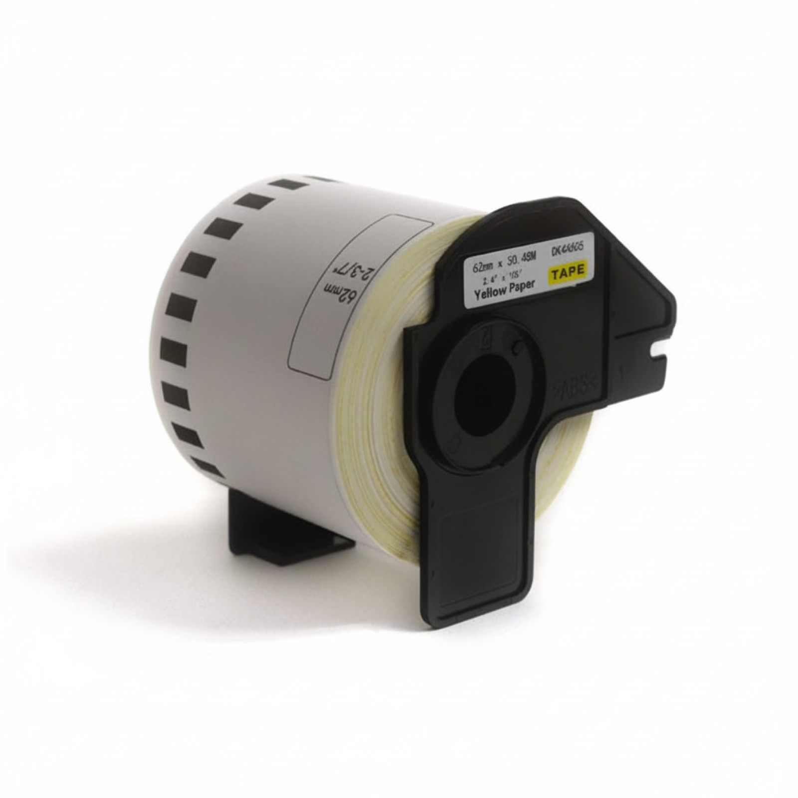 Etykiety Zamienniki RD-S02E1 do Brother (RD-S02E1) (Biały) (102 mm, 152 mm)