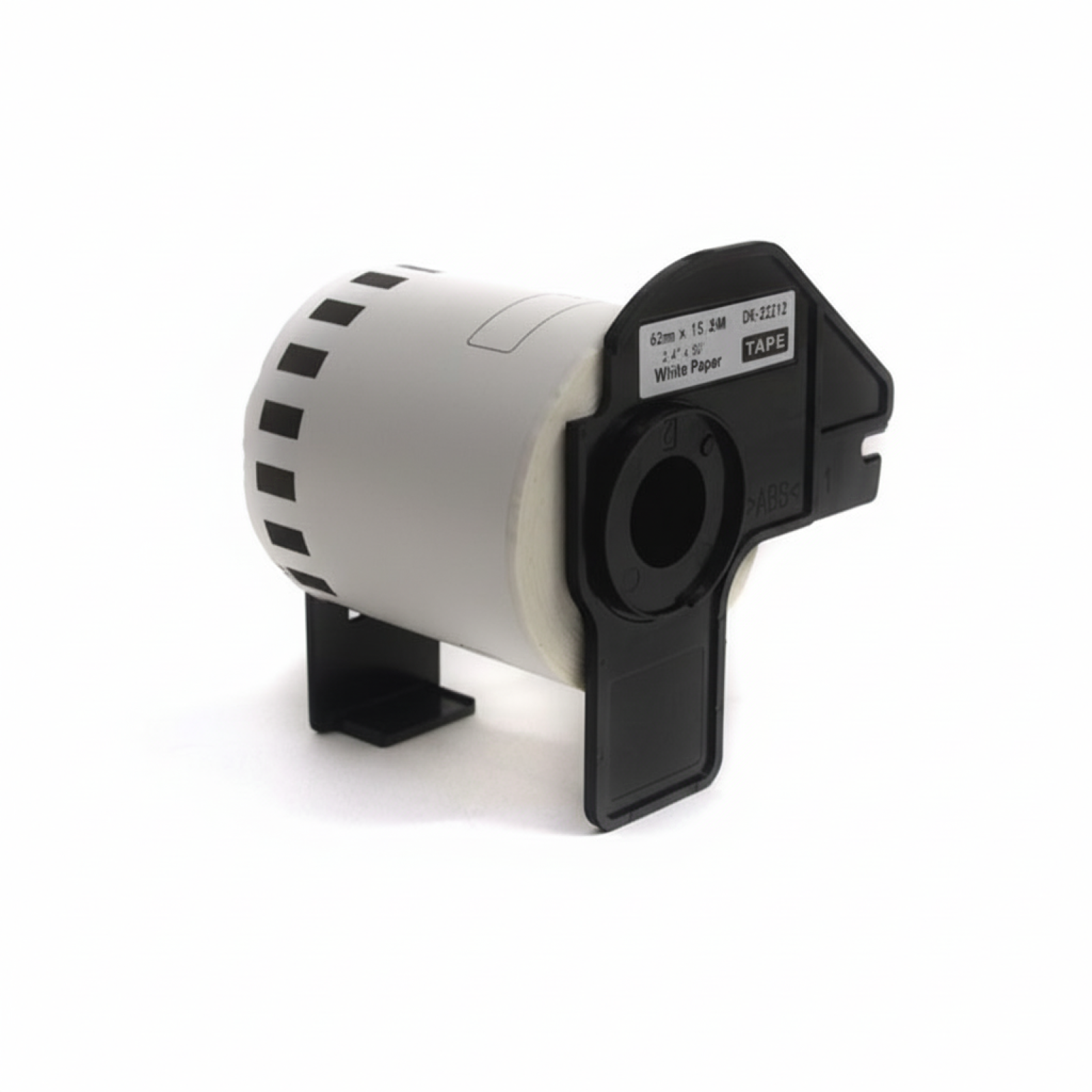 Taśma Foliowa Zamiennik DK-22212 do Brother (DK-22212) (Biały) (62 mm, 15,24 m)