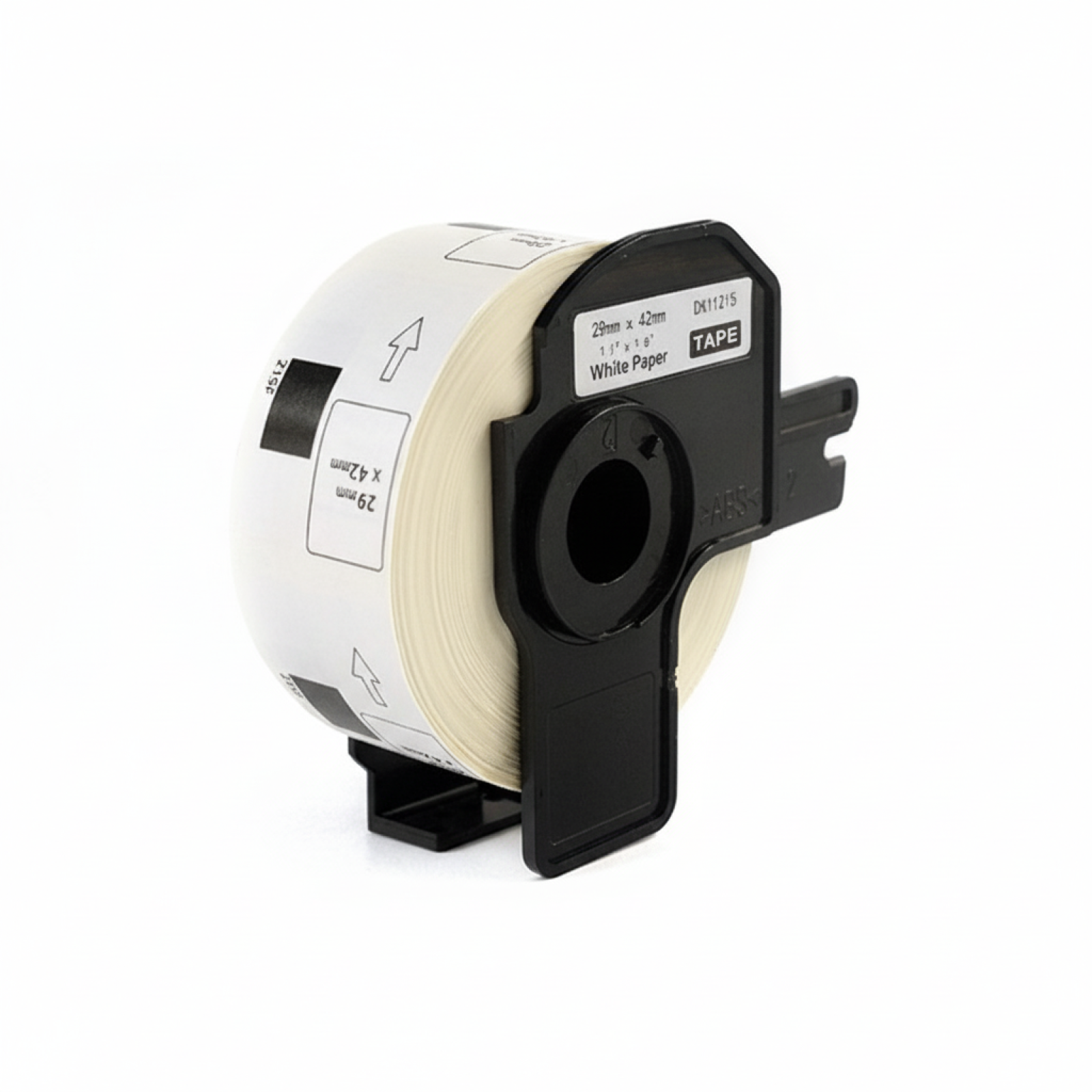 Etykiety Zamienniki DK-11215 do Brother (DK-11215) (Biały) (700 szt., 29 mm, 42 mm)