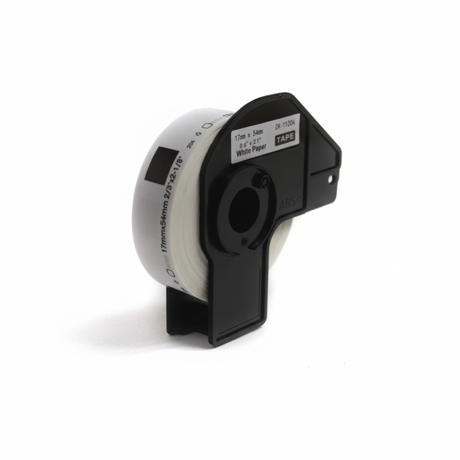 Etykiety Zamienniki DK-11204 do Brother (DK-11204) (Biały) (400 szt., 17 mm, 54 mm)