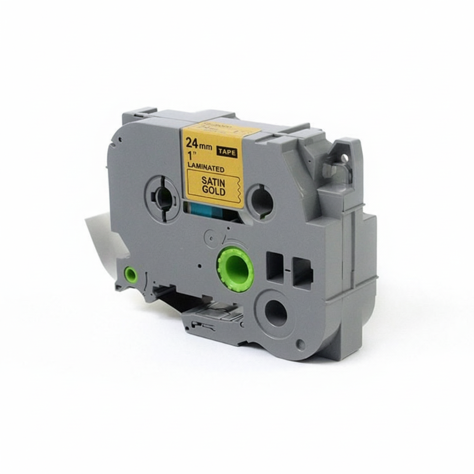 Taśma Zamiennik TZe-MQ851 do Brother (TZe-MQ851) (Złoty) (24 mm, 8 m, Złota)