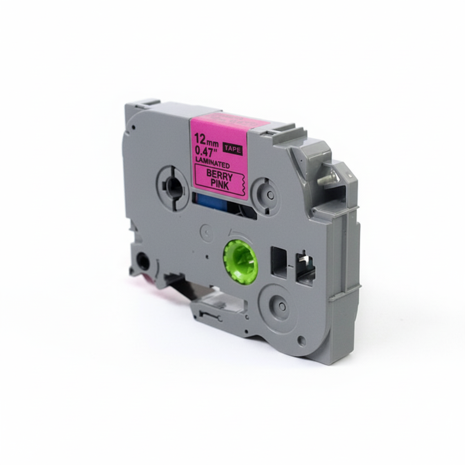 Taśma Zamiennik TZe-MQP31 do Brother (TZe-MQP31) (Różowy) (12 mm, 8 m, Różowa)