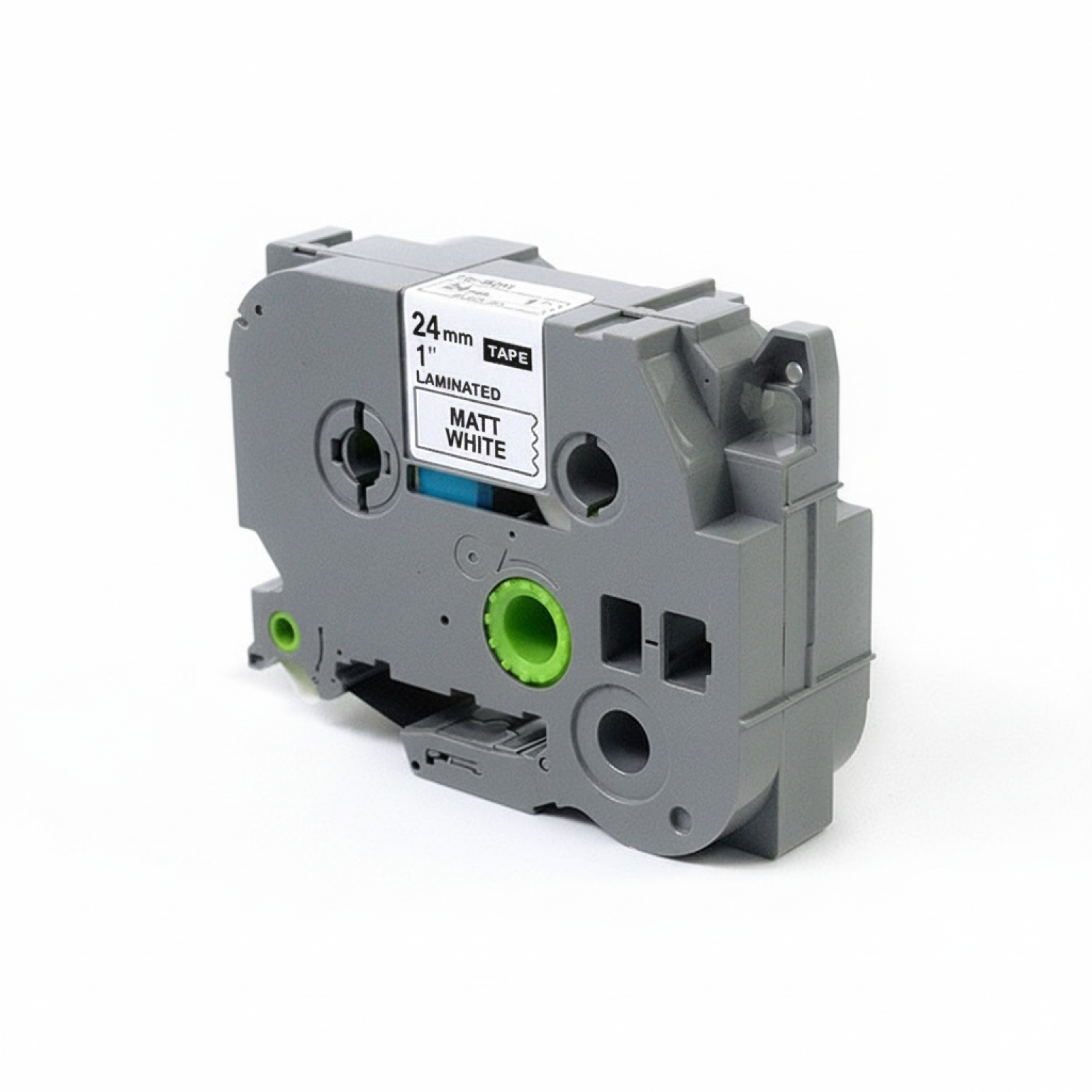 Taśma Zamiennik TZe-M251 do Brother (TZe-M251) (Biały) (24 mm, 8 m)