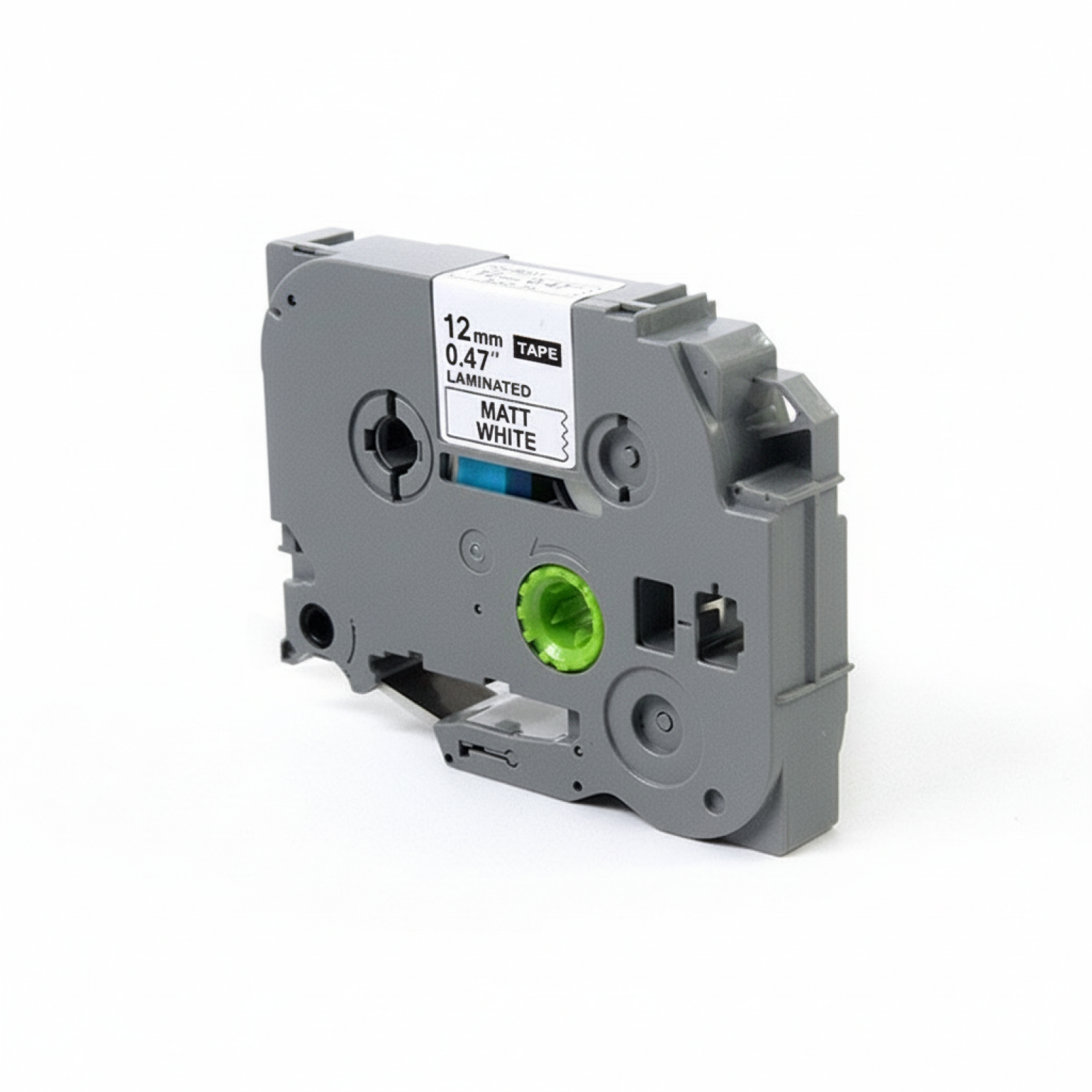 Taśma Zamiennik TZe-M231 do Brother (TZe-M231) (Biały) (12 mm, 8 m)