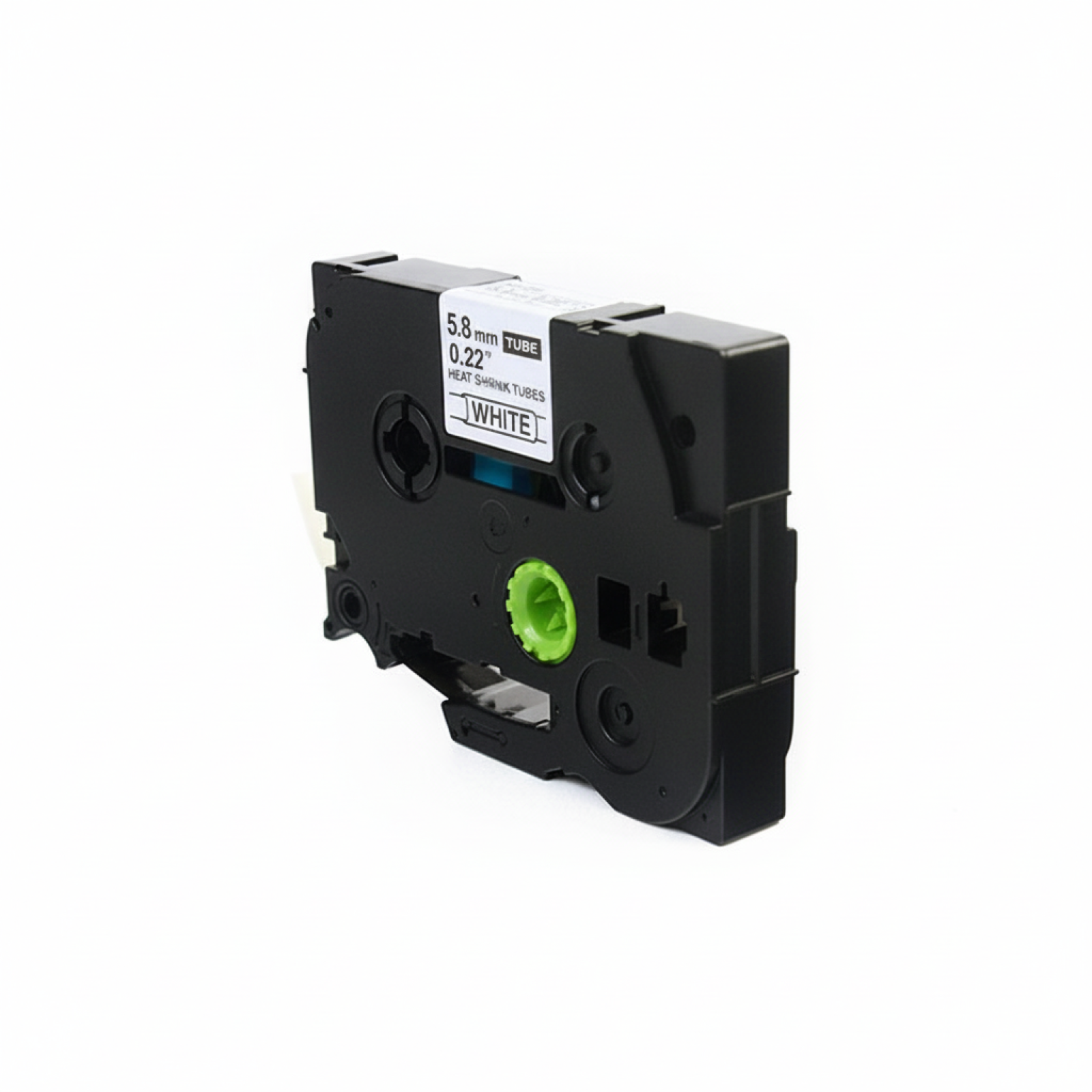 Rurka Termokurczliwa Zamiennik HSe-211 do Brother (HSe-211) (Biały) (6 mm, 1,5 m)