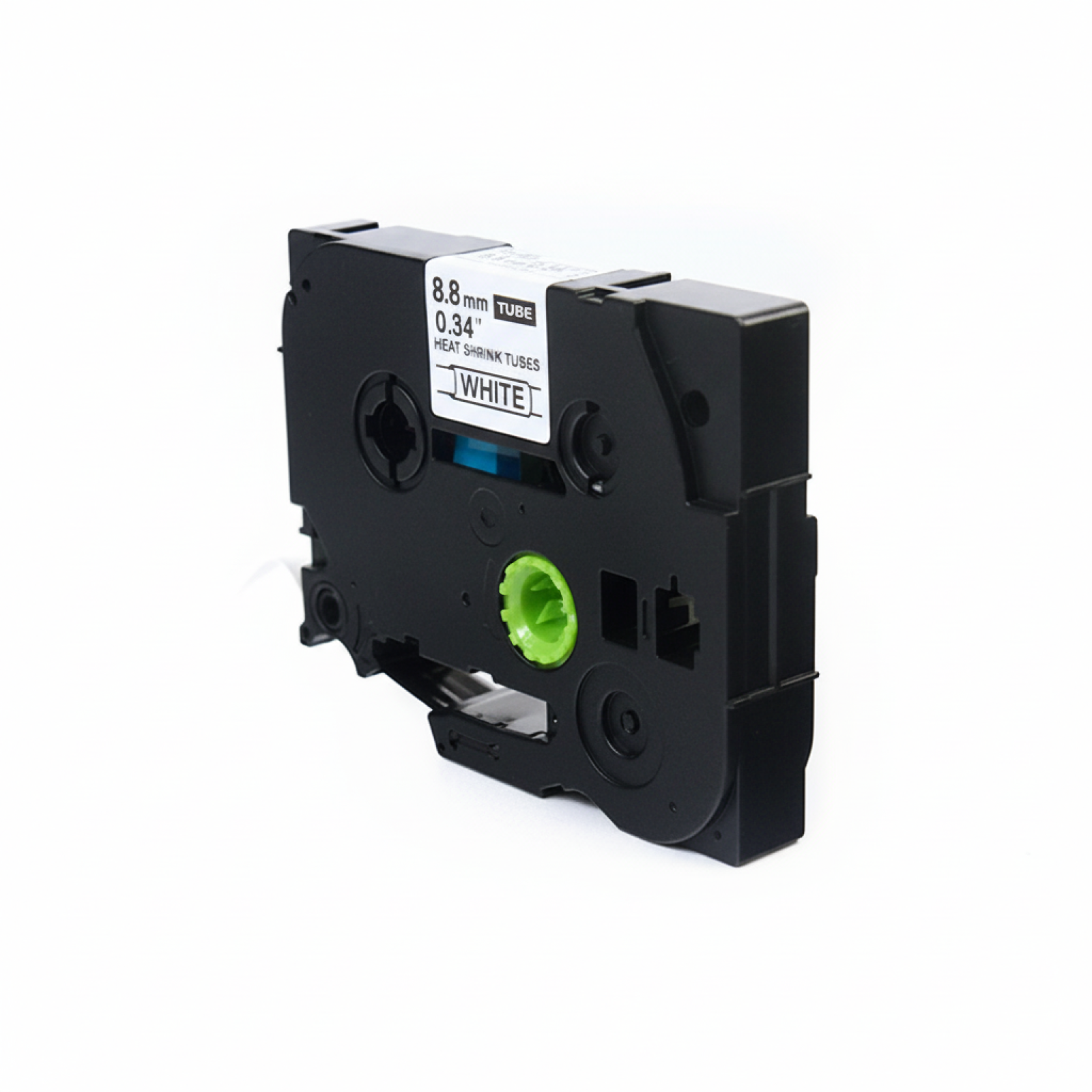 Rurka Termokurczliwa Zamiennik HSe-221 do Brother (HSe-221) (Biały) (9 mm, 1,5 m)