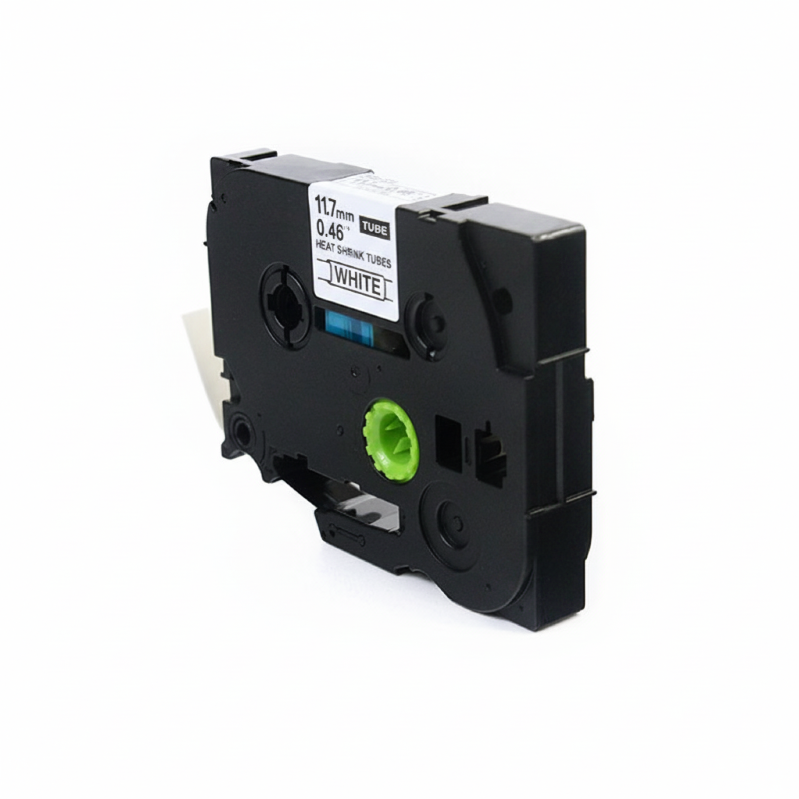 Rurka Termokurczliwa Zamiennik HSe-231 do Brother (HSe-231) (Biały) (12 mm, 1,5 m)